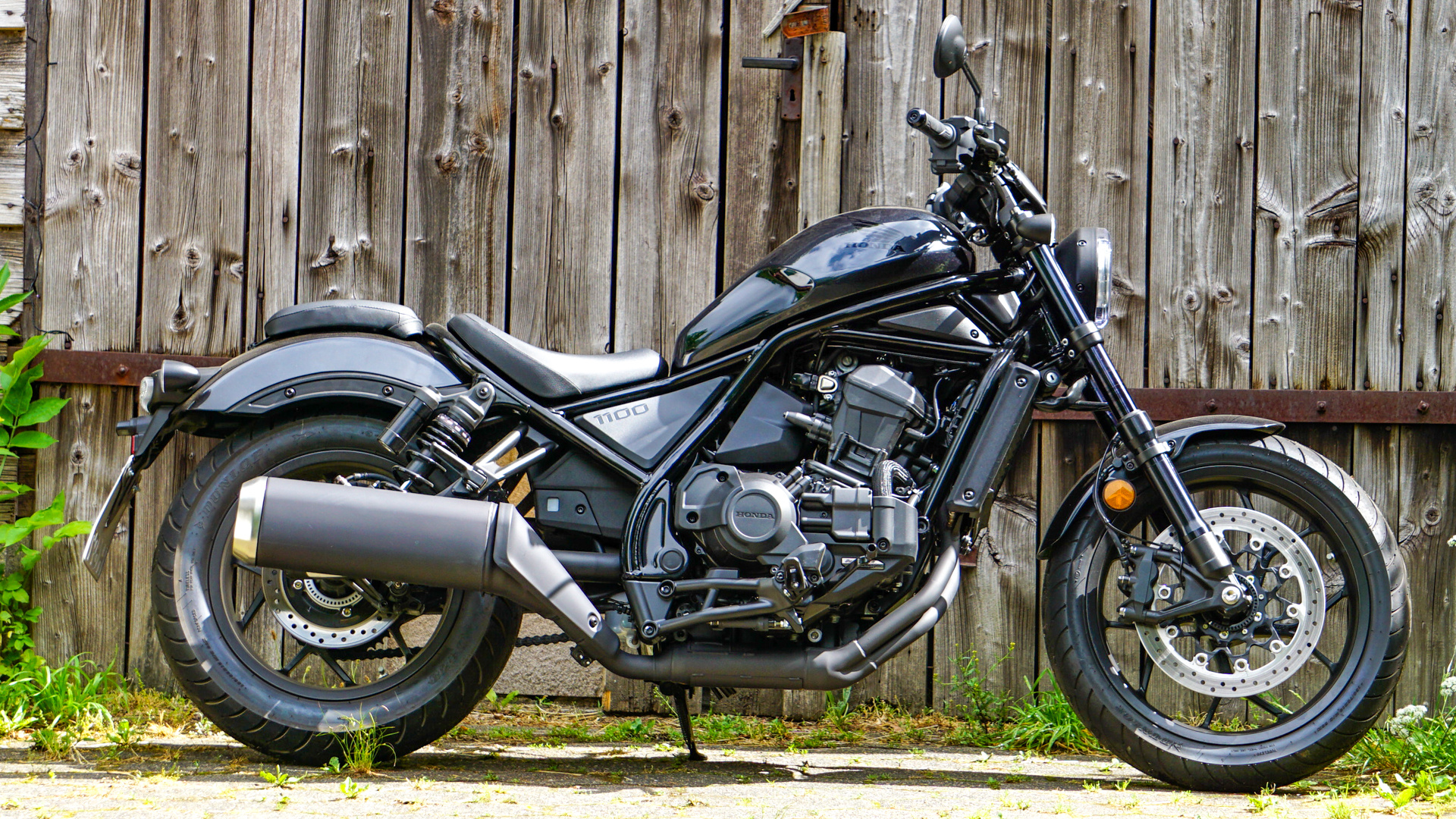 Honda Rebel, Lightweight cruiser, Easy to ride, Impressive performance, 1920x1080 Full HD Desktop