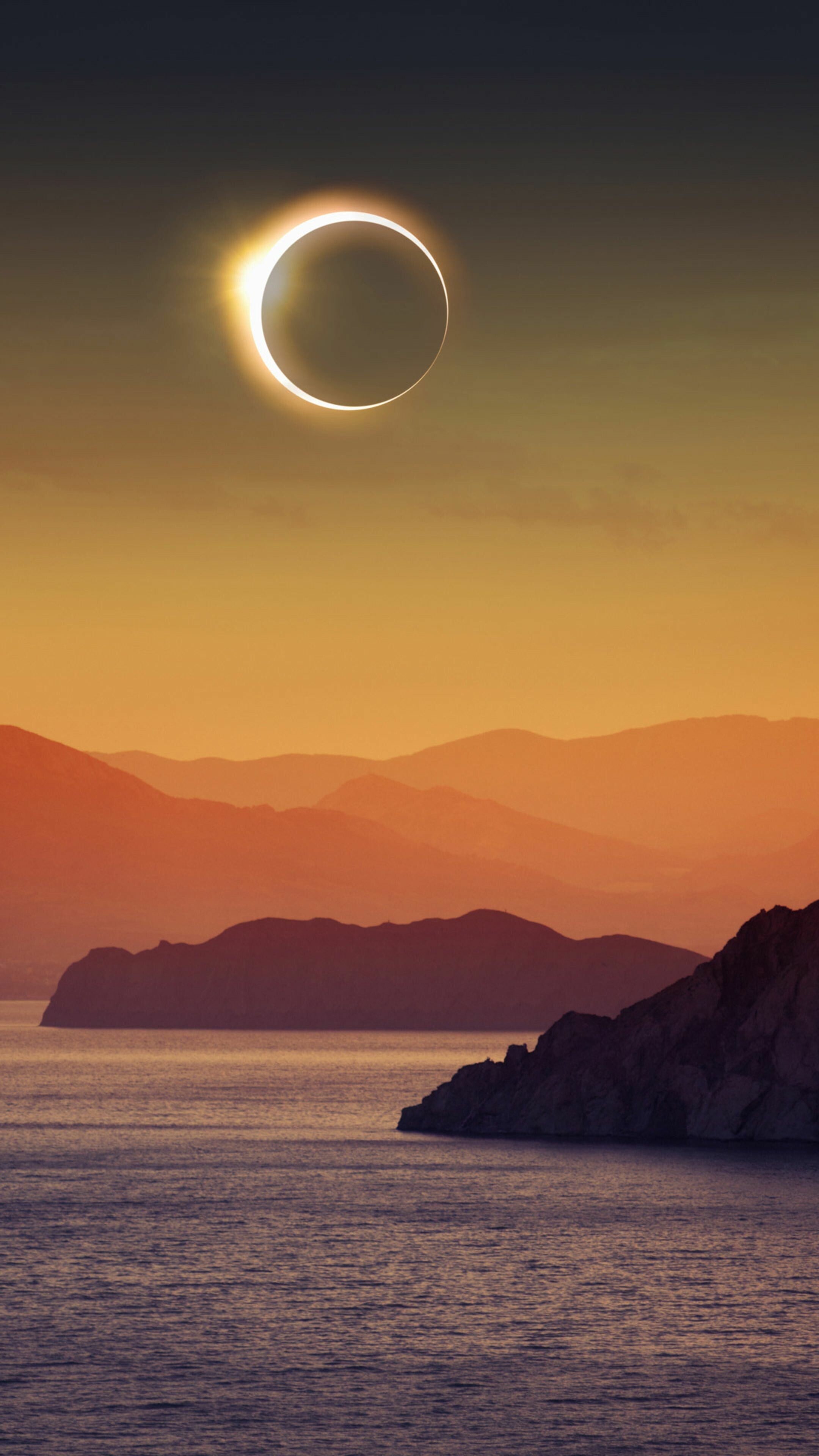 Solar eclipse ideas, Solar eclipse, 2160x3840 4K Phone