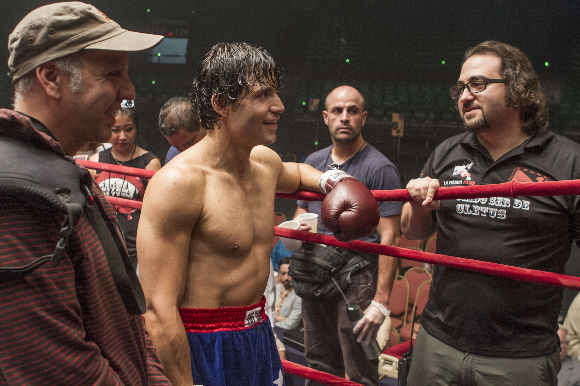 Hands of Stone (Movies), Life lessons, Dgar Ramrez, Behind-the-scenes giveaway, 2400x1600 HD Desktop