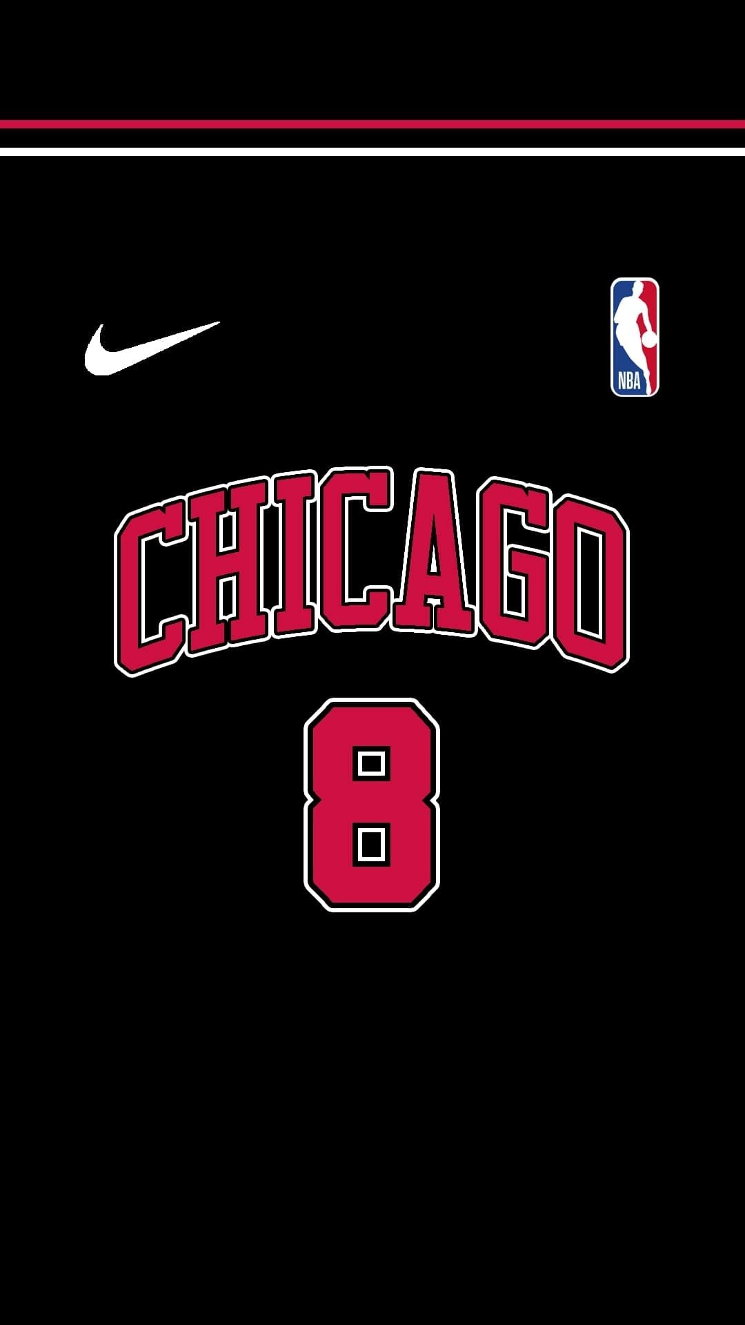 Chicago Bulls, Sports team, NBA, Basketball wallpaper, 1080x1920 Full HD Phone