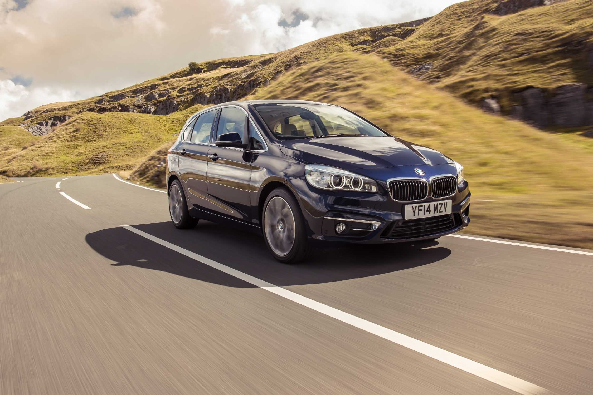 BMW, 2 Series, Active Tourer, Press Pack, Auto, 2250x1500 HD Desktop
