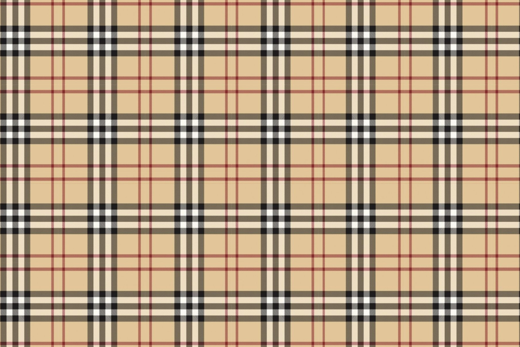 Burberry Pattern, Plaid Patterns Wallpaper, 2000x1340 HD Desktop