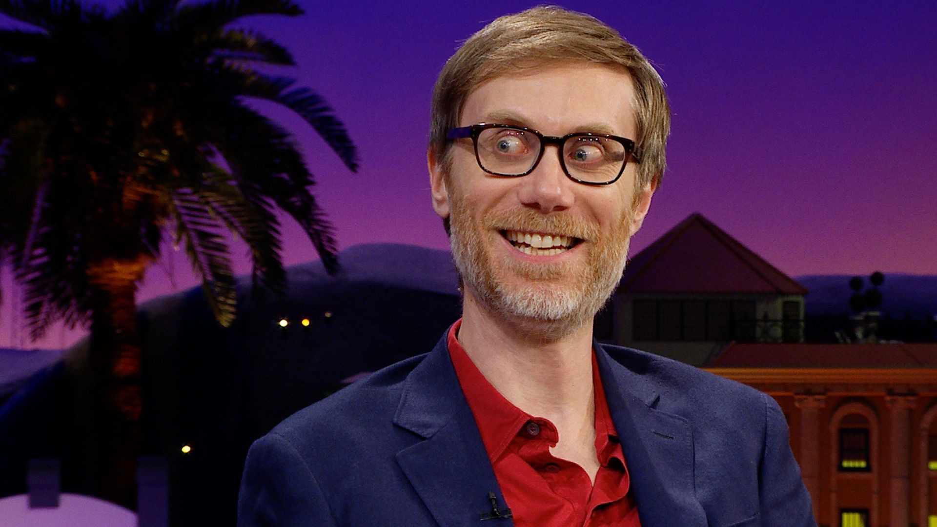 Stephen Merchant, Aseem Merchant, Free desktop backgrounds, 1920x1080 Full HD Desktop