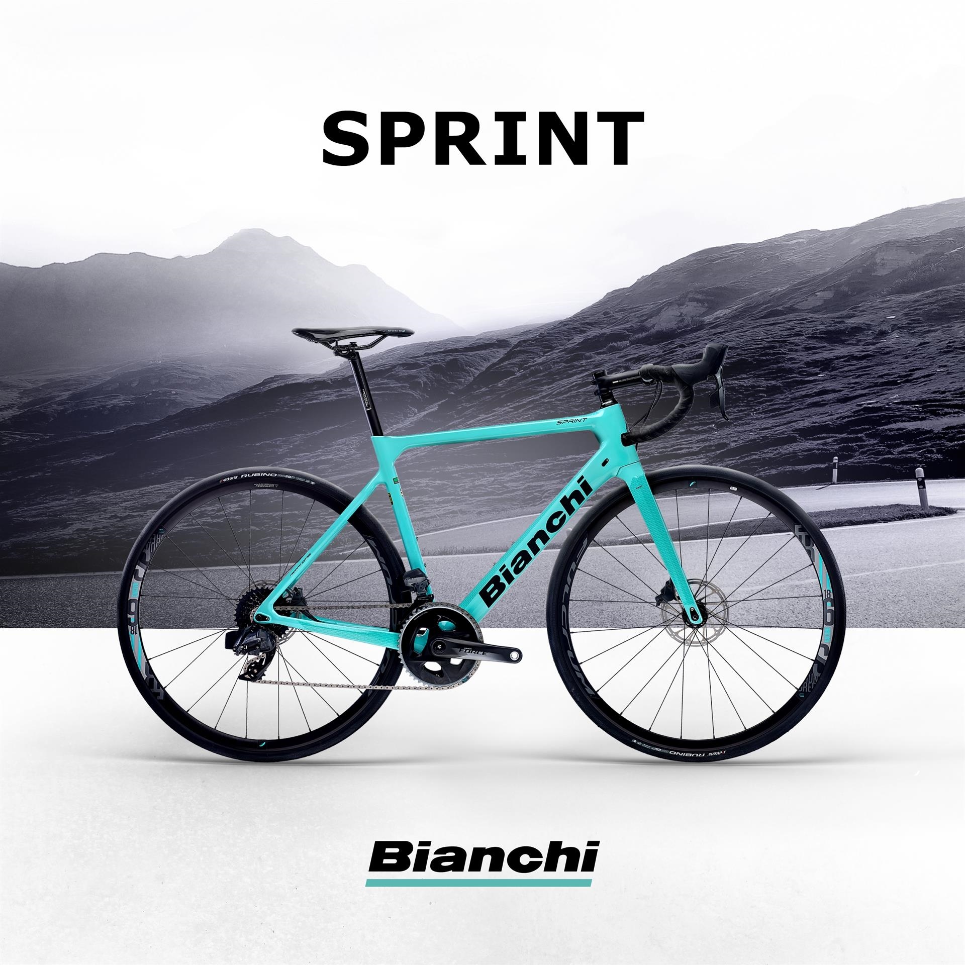 Sprint, Bianchi Wallpaper, 1920x1920 HD Phone