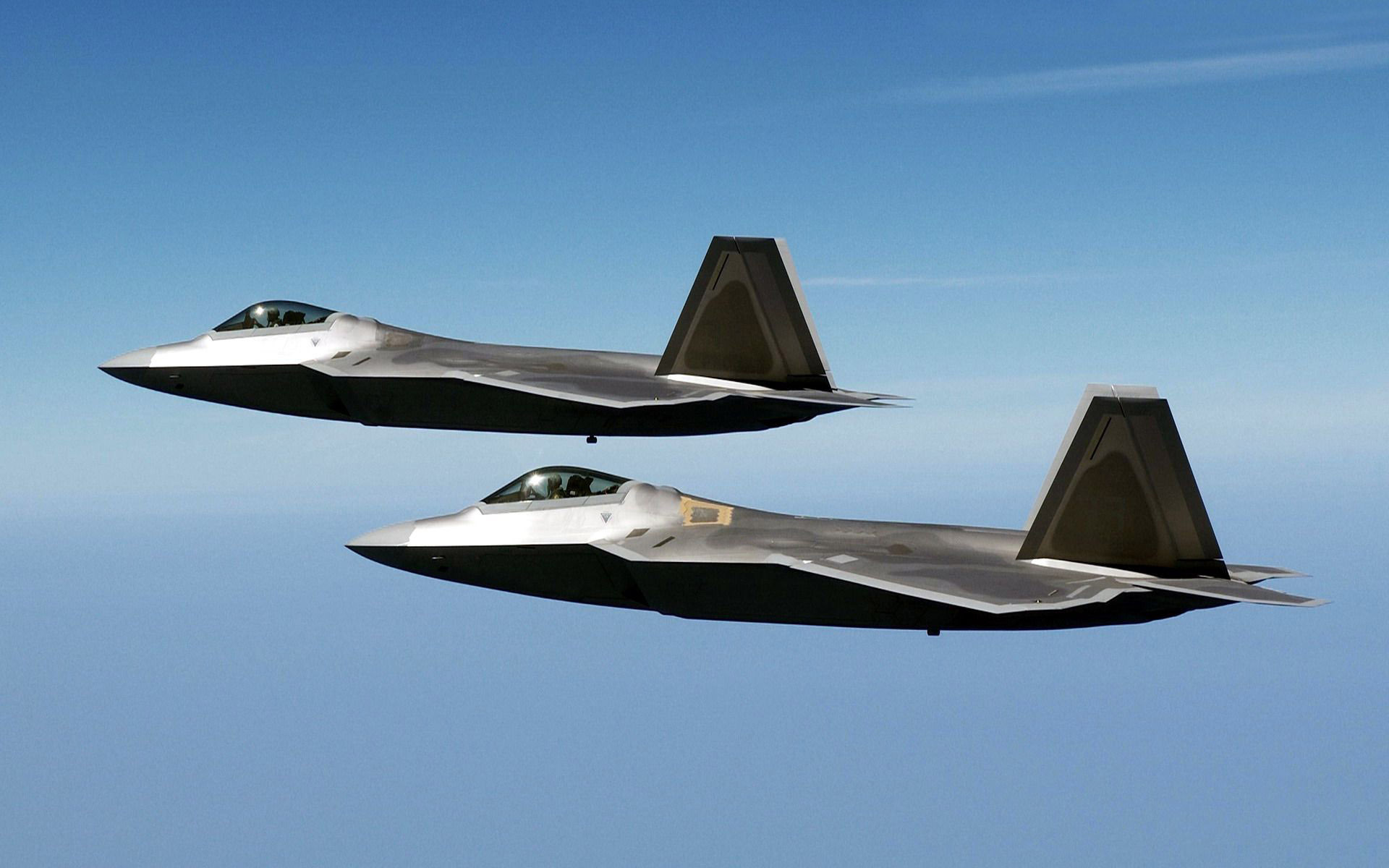Lockheed Martin, F-22 Raptor, Free download wallpaper, HD wallpapers, 1920x1200 HD Desktop