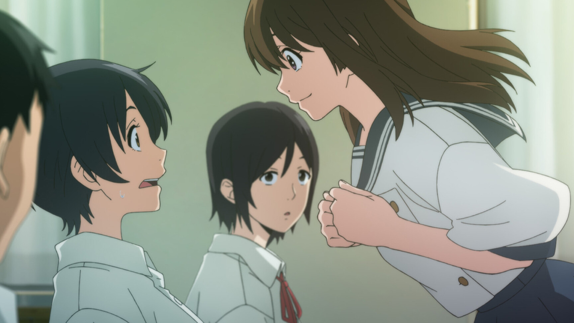 Sing a Bit of Harmony, Cast's happiness, 1920x1080 Full HD Desktop