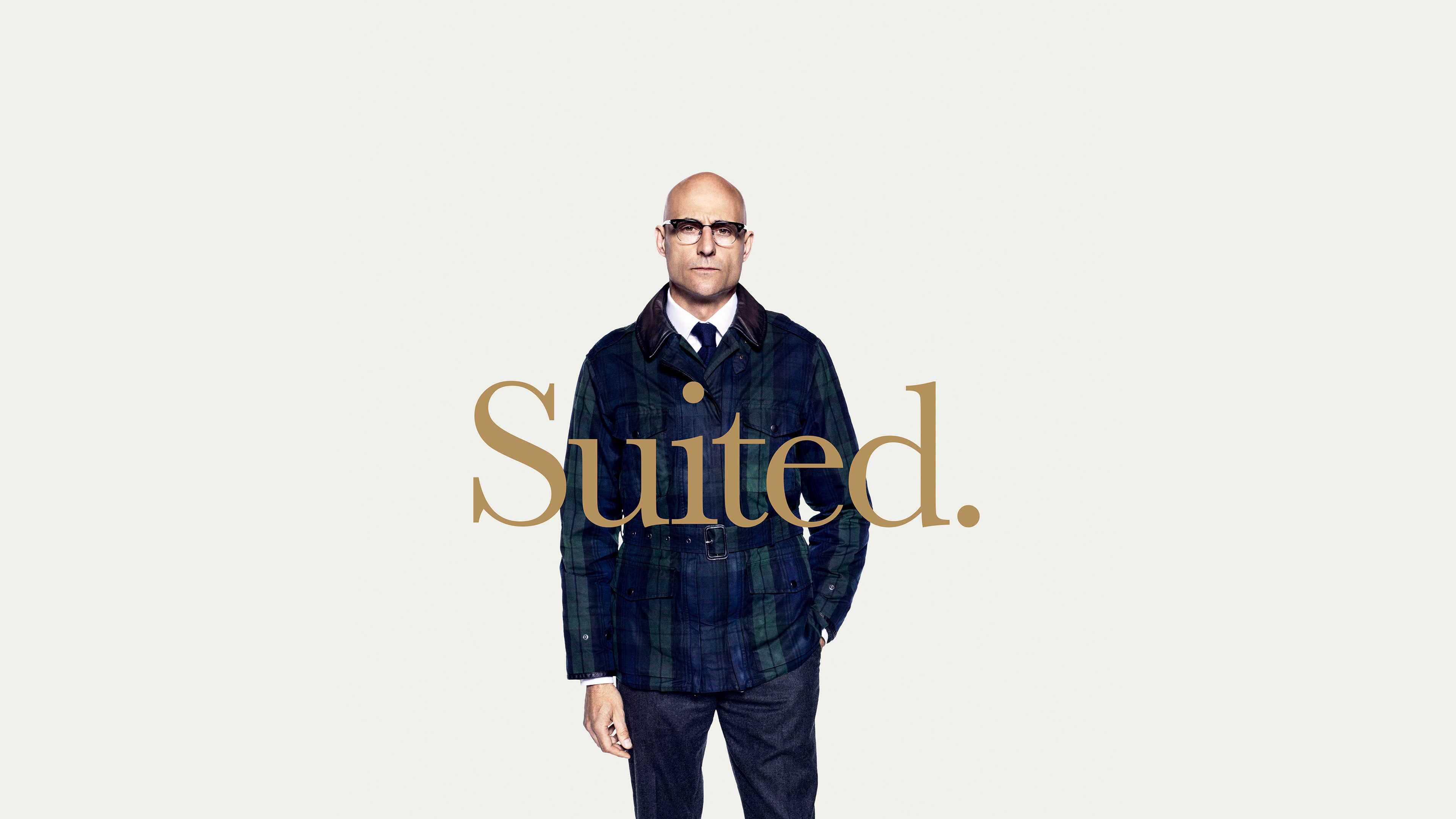 Mark Strong as Merlin, HD wallpapers, Golden Circle movie, Action espionage genre, 3840x2160 4K Desktop