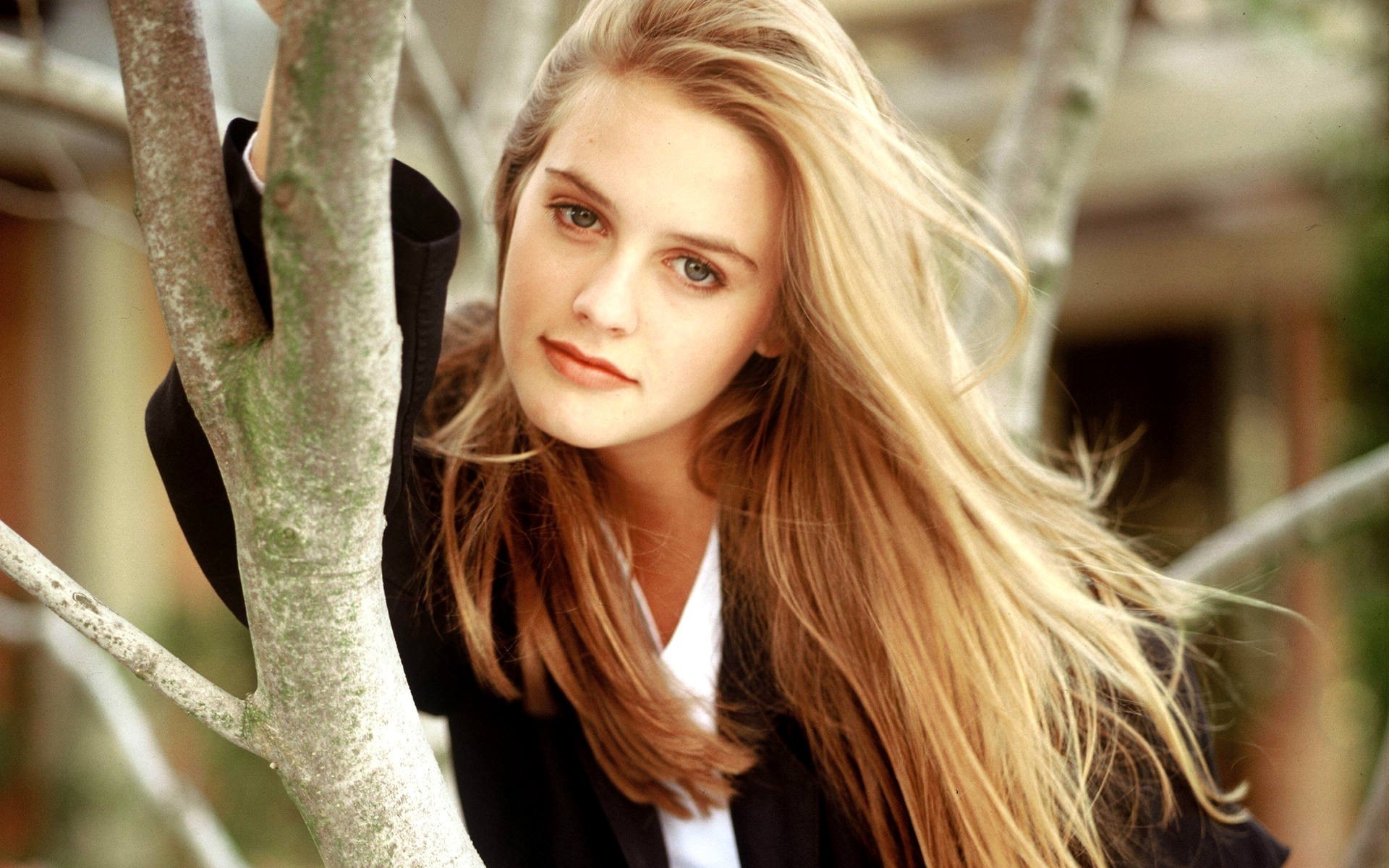 Alicia Silverstone, Movies, Free download, Alicia Silverstone wallpaper, 1920x1200 HD Desktop