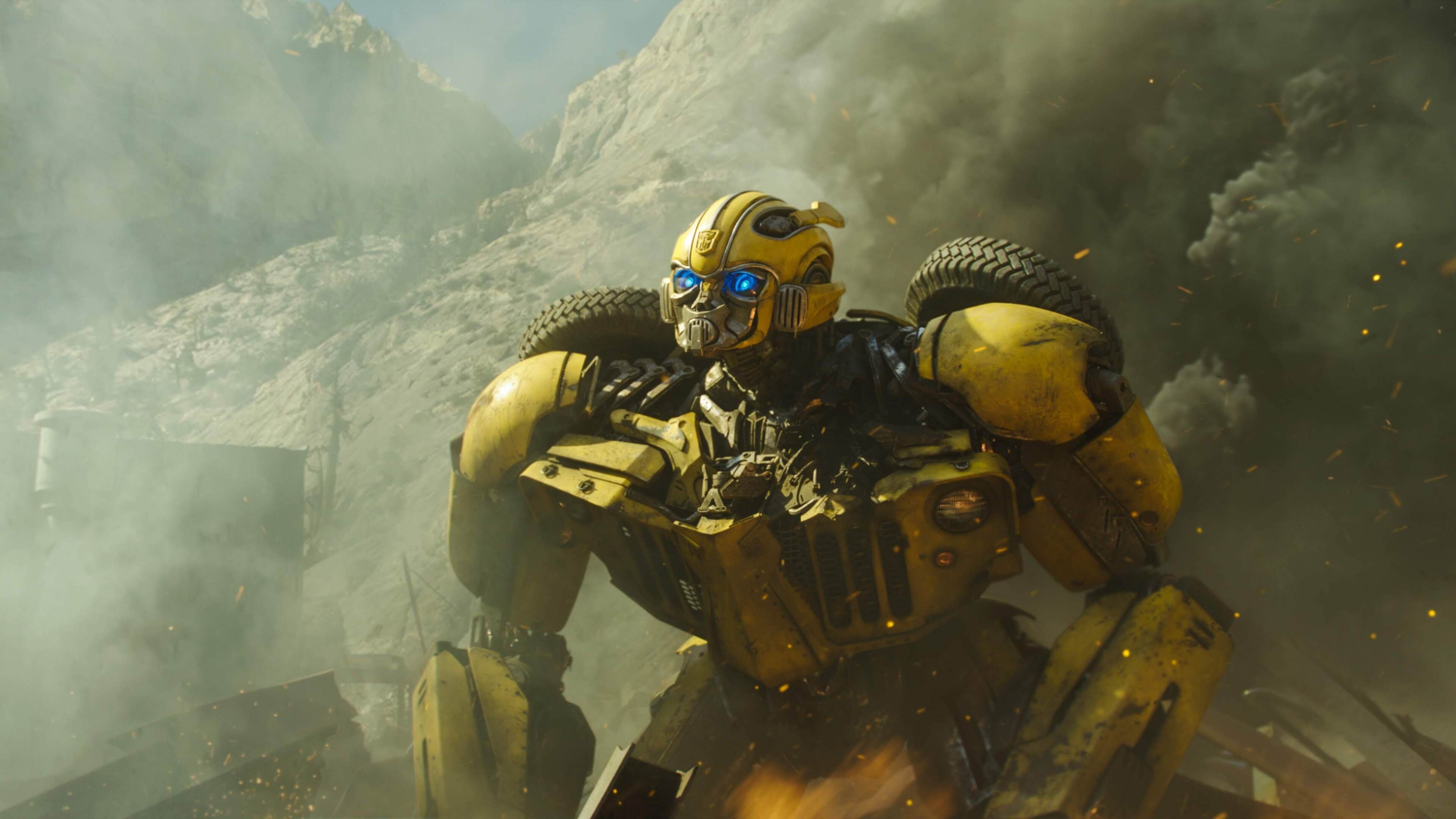 Bumblebee, 4K 2019, HD wallpapers, 3840x2160 4K Desktop