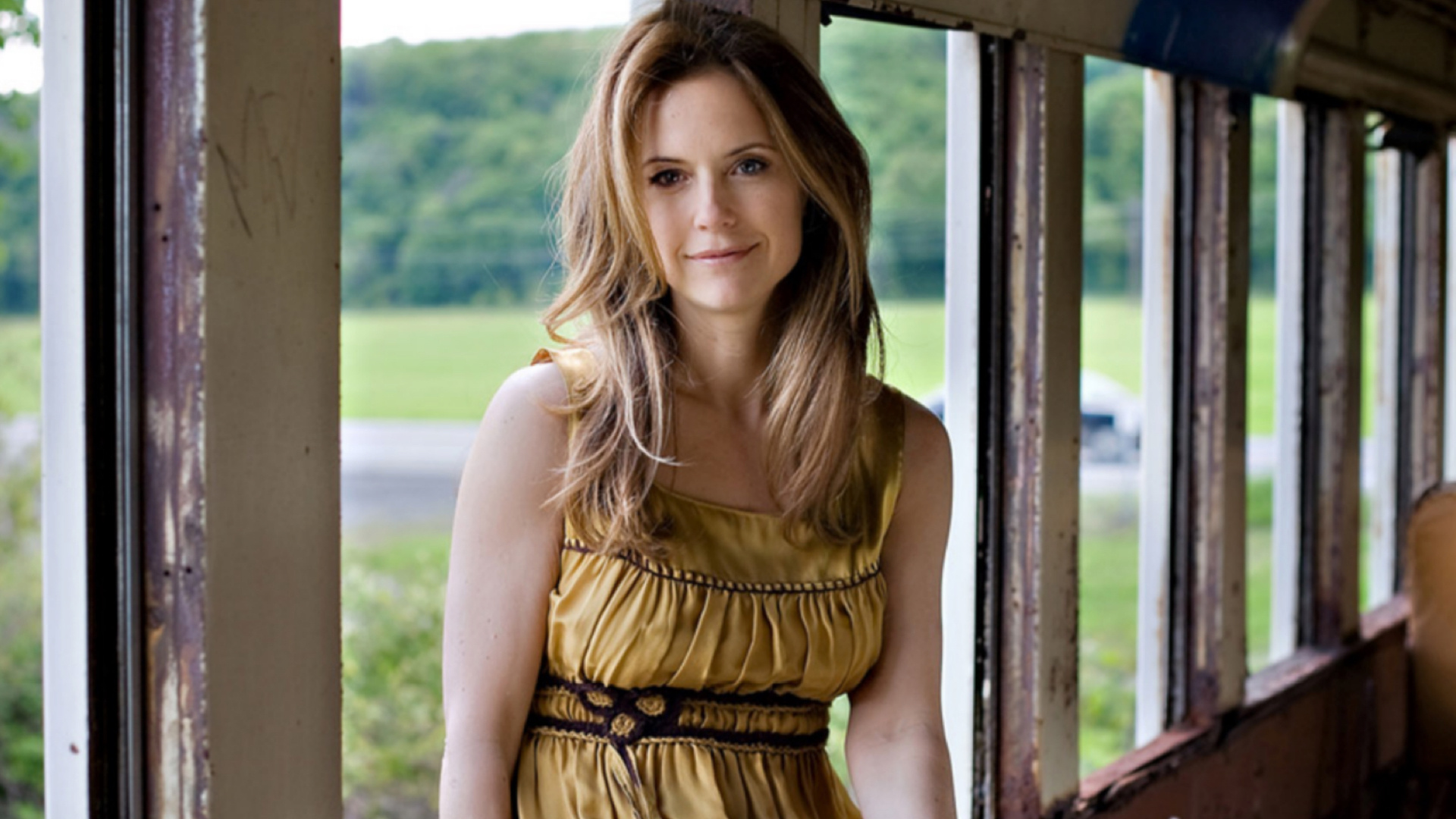 Kelly Preston, Breast cancer, Bright beautiful soul, RFTC Japan, 1920x1080 Full HD Desktop