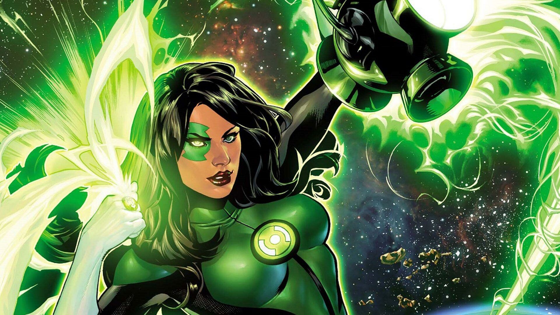 Green Lantern comics, Women wallpapers, Female superheroes, Empowering images, 1920x1080 Full HD Desktop