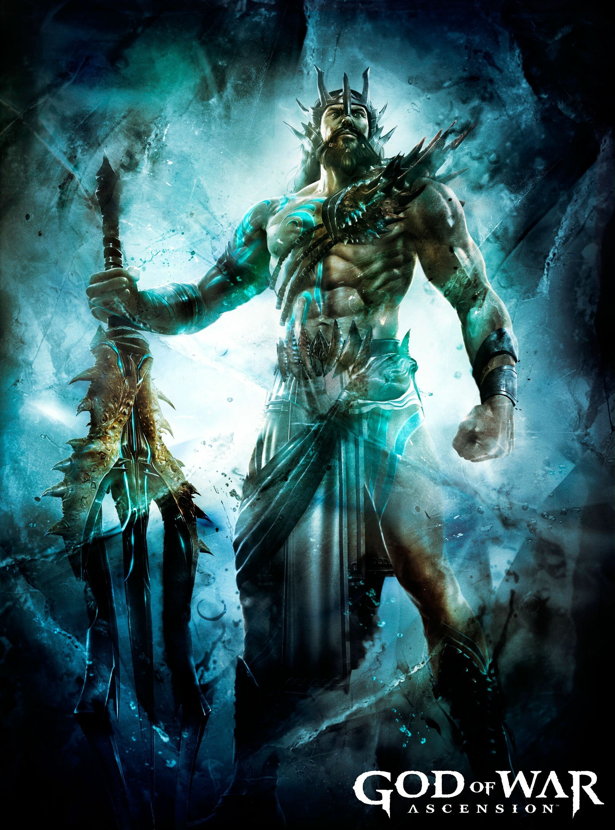 Ascension, God of War Wallpaper, 2000x2700 HD Phone