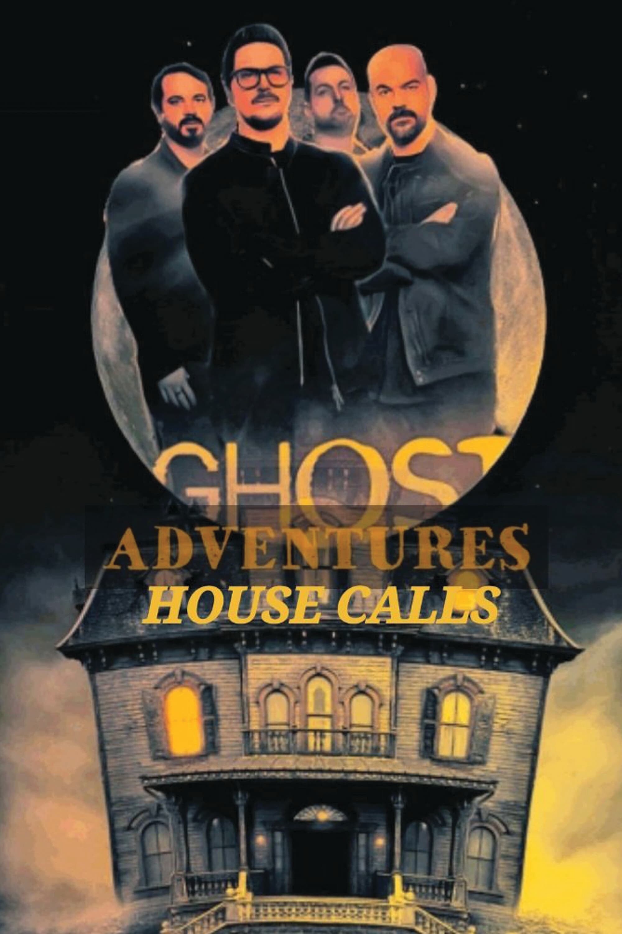 Ghost Adventures, House Calls, Paranormal investigations, Supernatural encounters, 2000x3000 HD Phone