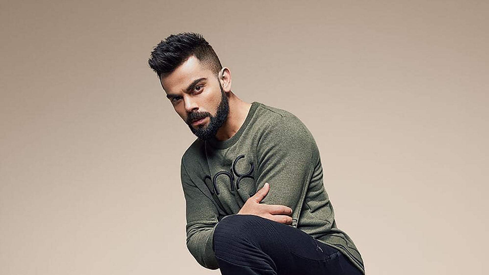 Virat Kohli, Impressive wallpaper, Stunning visuals, Captivating shot, 1920x1080 Full HD Desktop