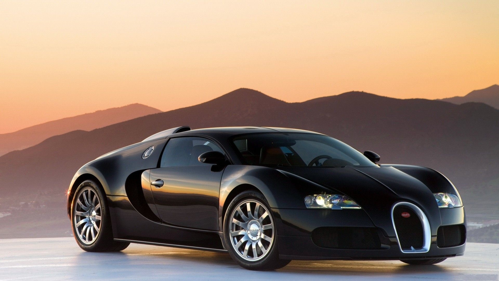 Super Sport, Bugatti Veyron Wallpaper, 1920x1080 Full HD Desktop