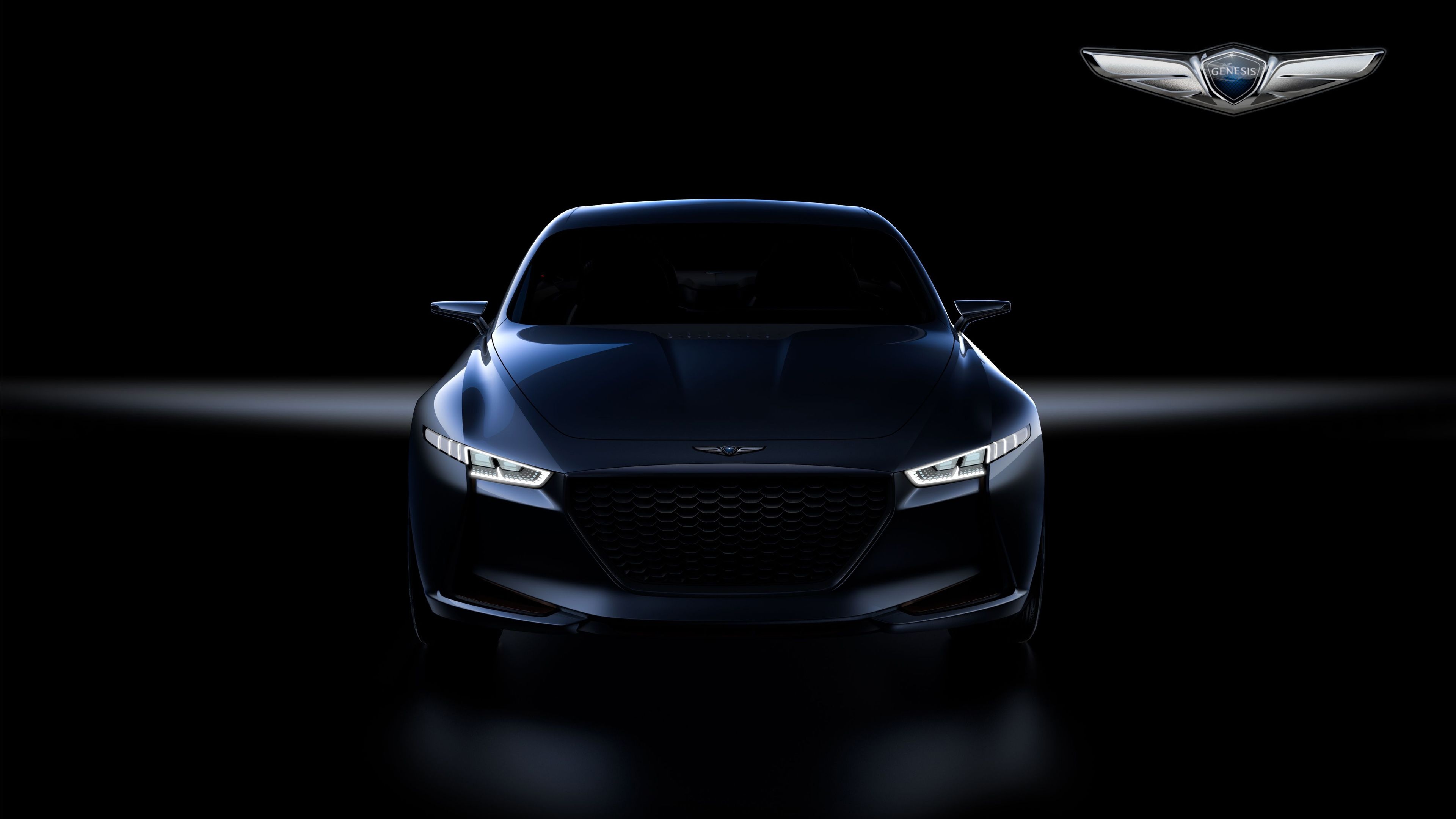 Genesis Wallpapers, High-quality Backgrounds, Luxury Cars, 3840x2160 4K Desktop