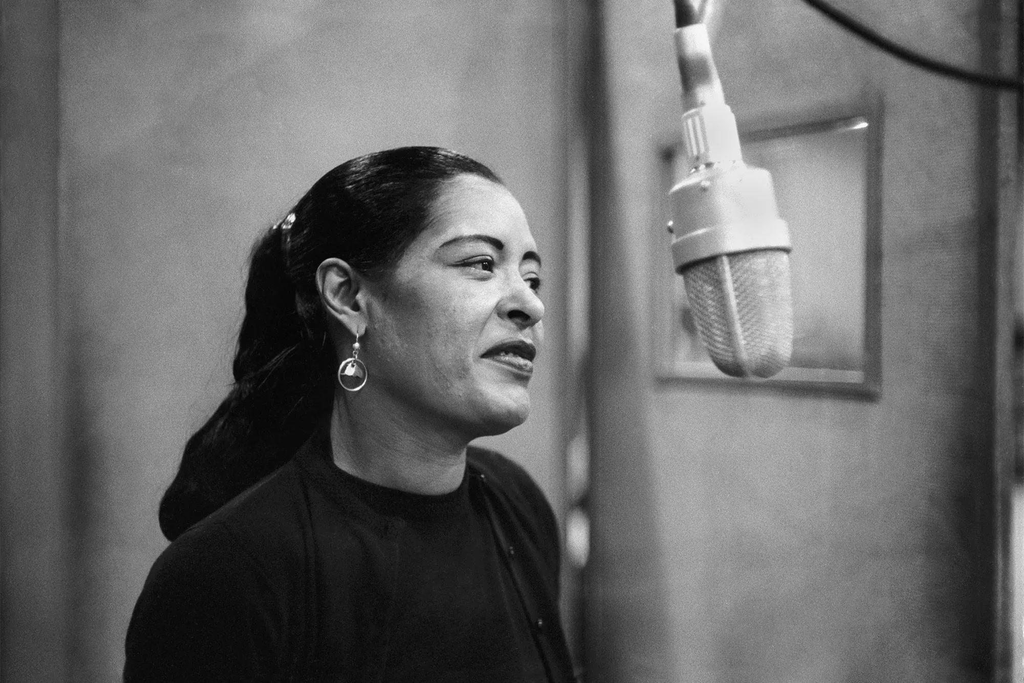 Billie Holiday, Good morning heartache, Blues sensation, Vanity Fair feature, 2000x1340 HD Desktop
