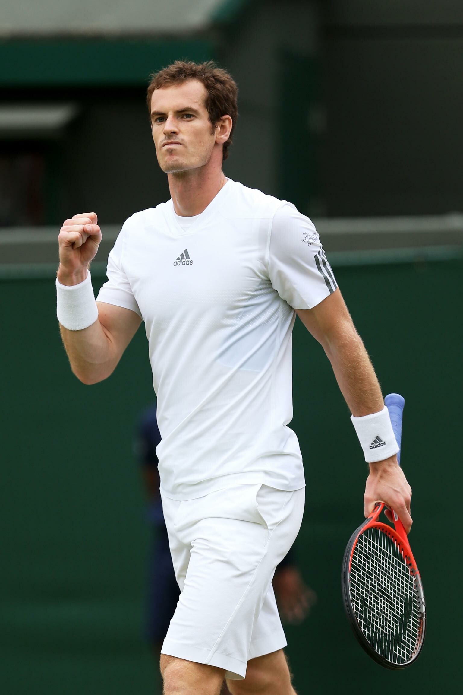 Tennis sport, Andy Murray, Skilled player, Tennis champion, 1540x2310 HD Phone