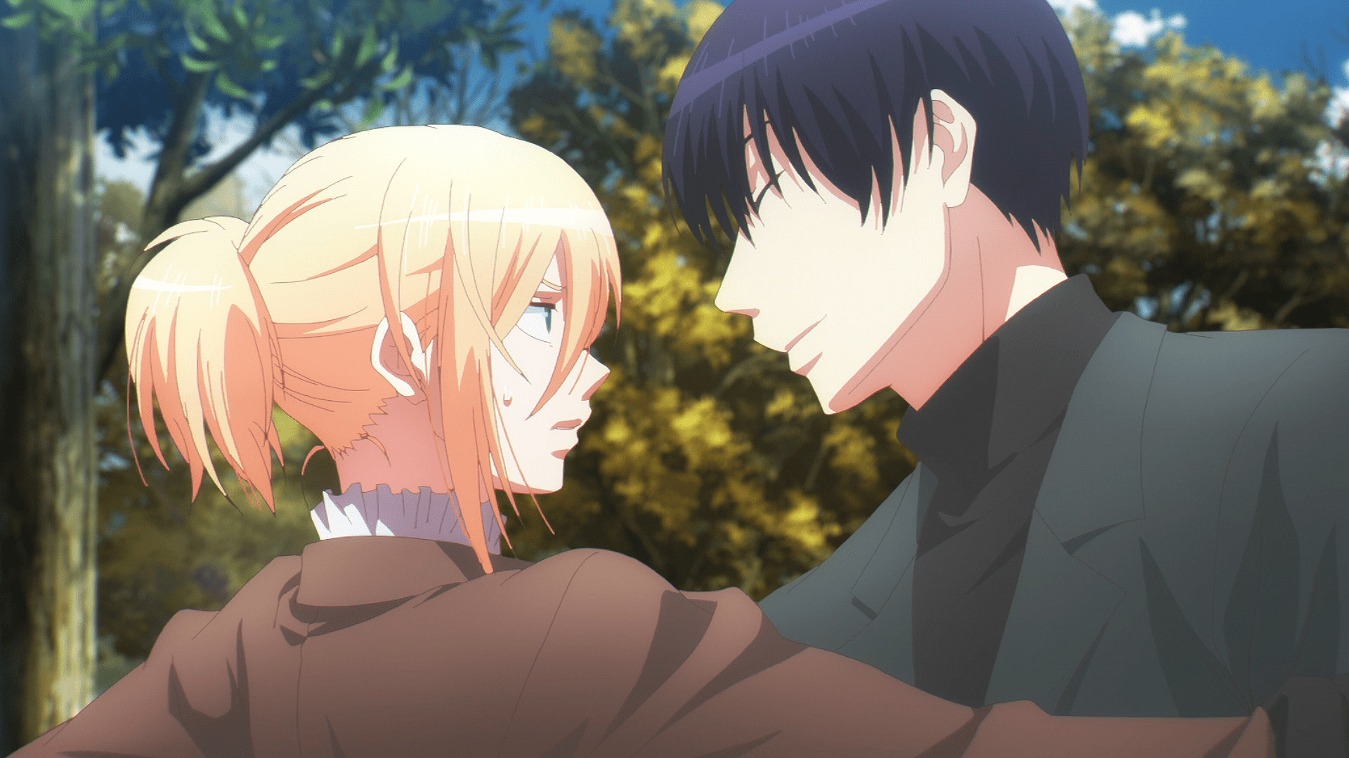 Love of Kill Anime, Trending voice, Action-packed, Mysterious assassins, 1920x1080 Full HD Desktop