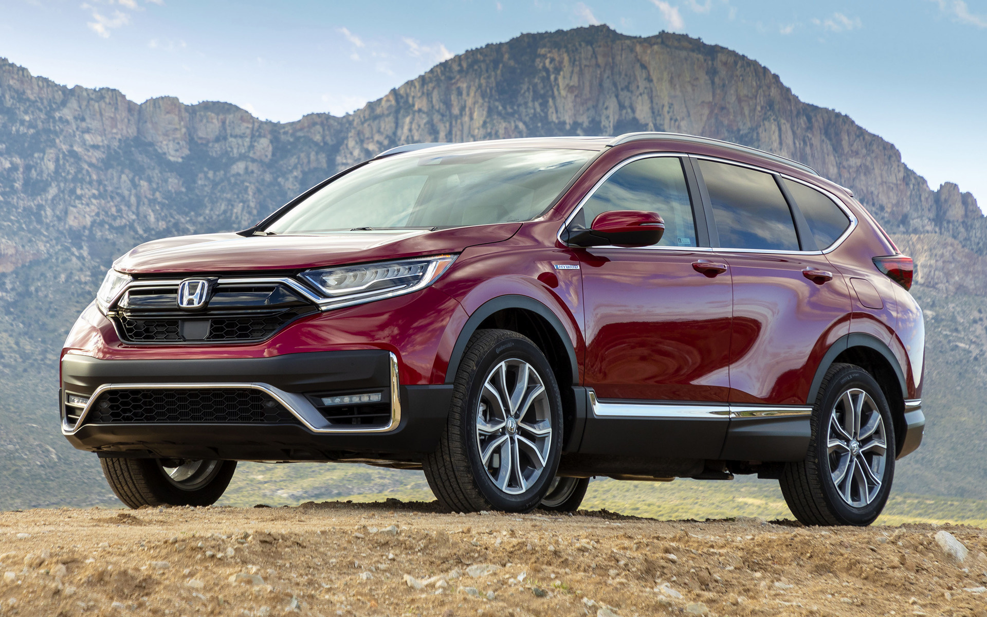 Honda CR-V, 2020, Hybrid, Hintergrundbilder, 1920x1200 HD Desktop