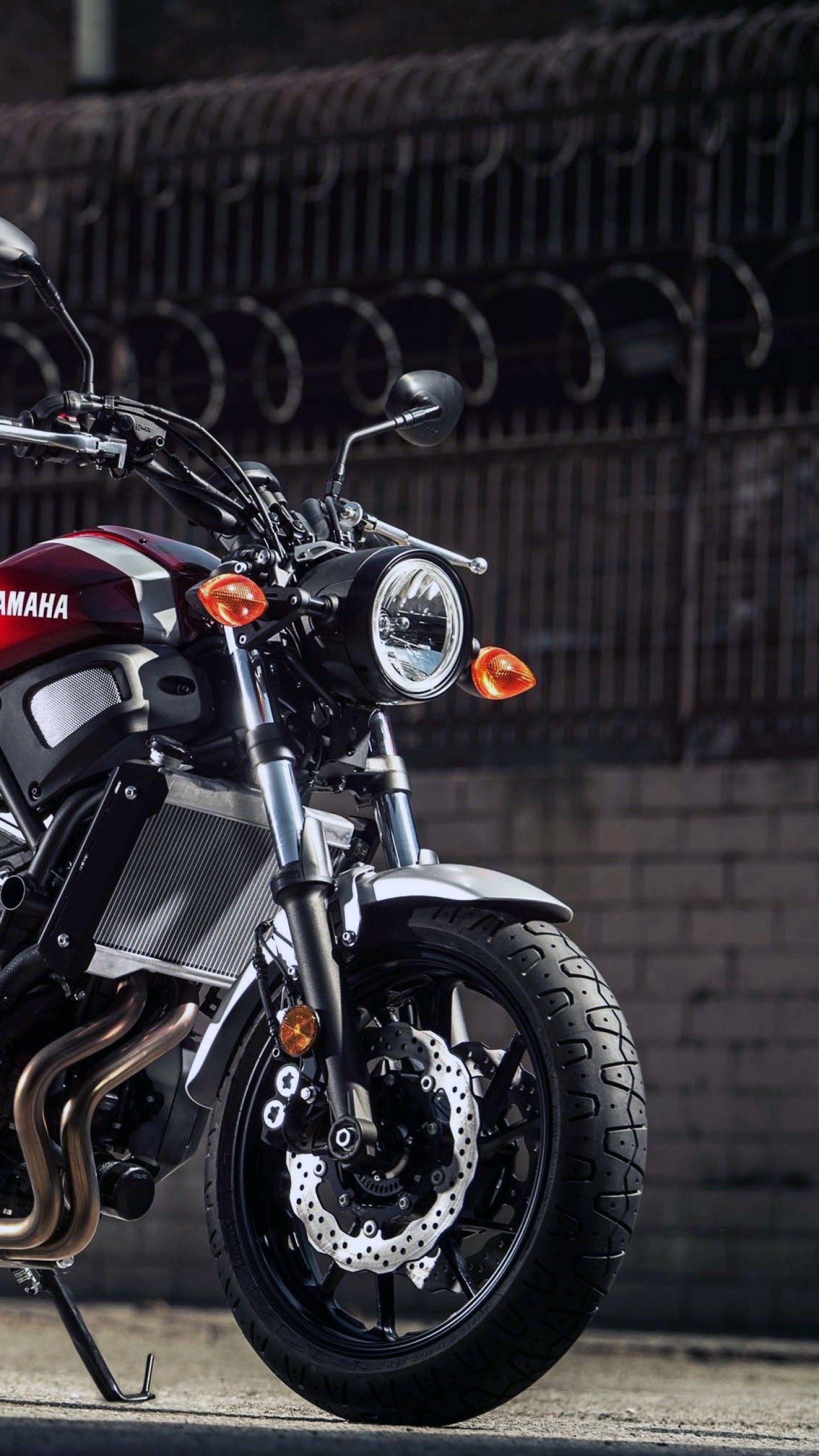 Yamaha XSR900, yamaha xsr pics, mobile wallpapers, 1440x2560 HD Phone