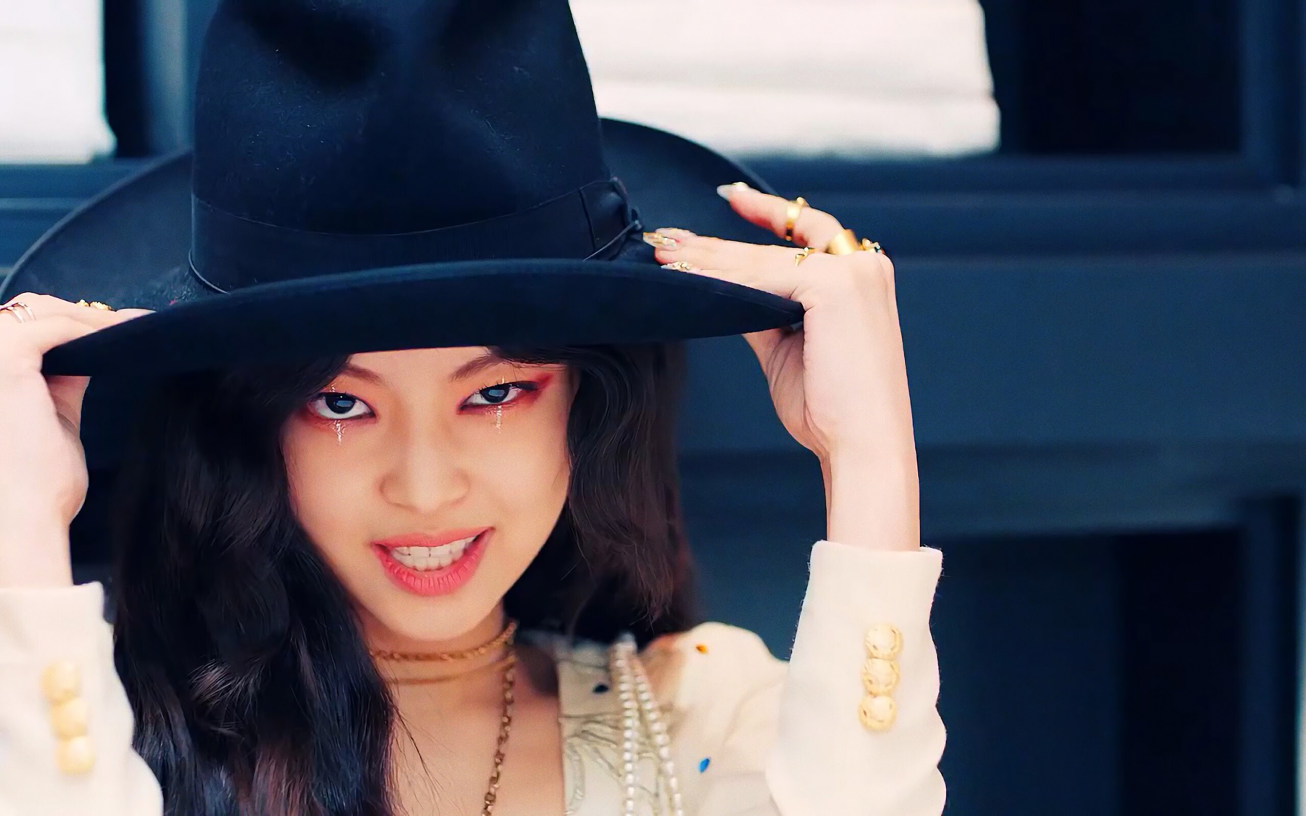 BLACKPINK Kill This Love, Jennie desktop wallpaper, Stunning 4K visuals, Free download, 2560x1600 HD Desktop