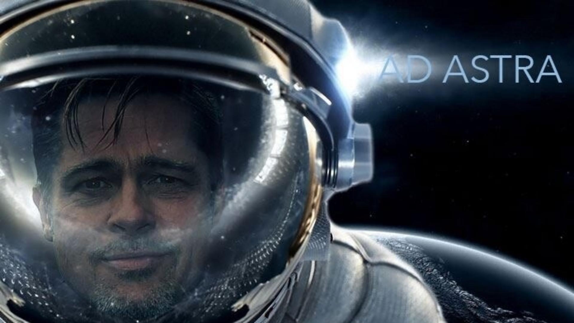 Ad Astra movie details, Futuristic technology, Interstellar travel, Space odyssey, 1920x1080 Full HD Desktop