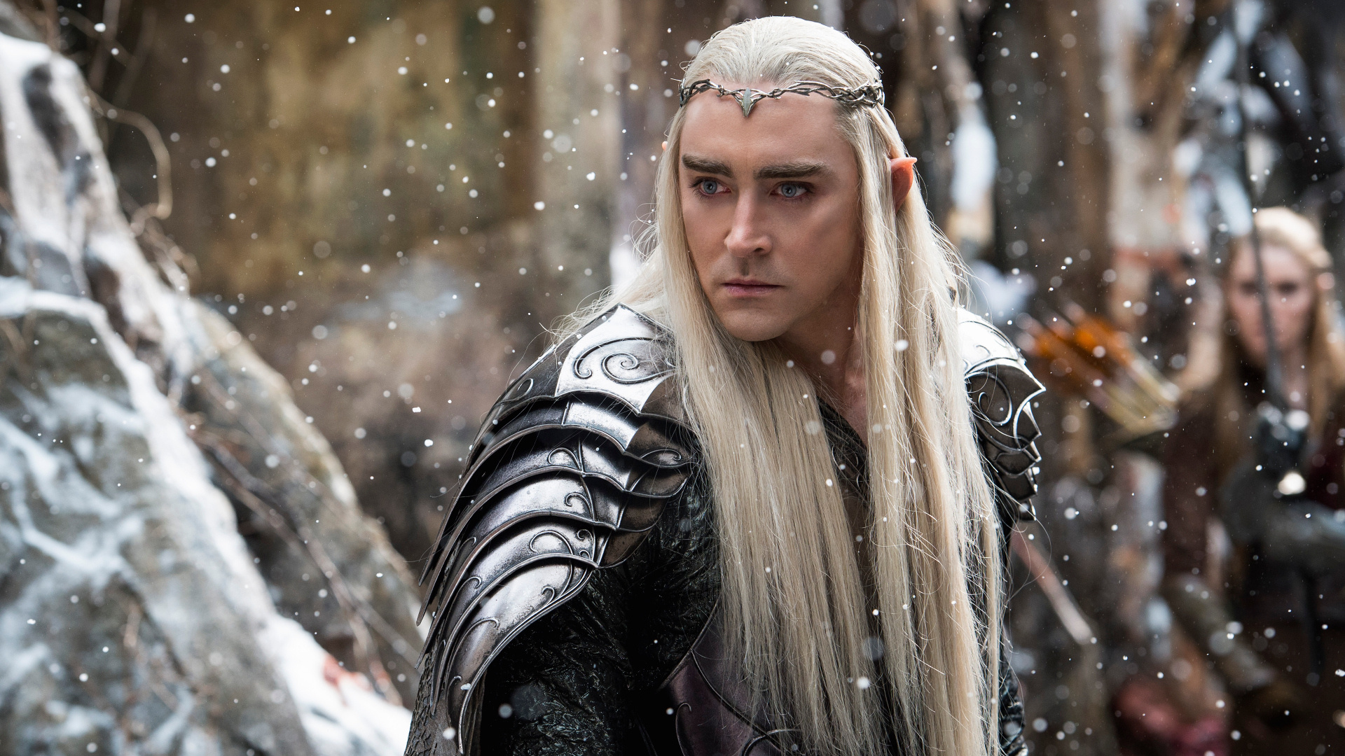 Battle of the Five Armies, Hobbit movie, HD background, Epic battle, 1920x1080 Full HD Desktop