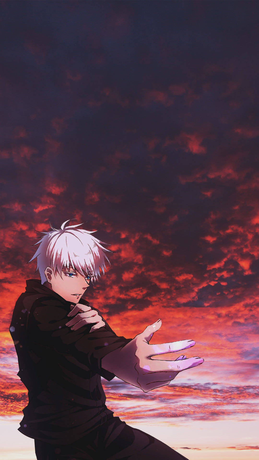 Anime Phone, Manga Art, Otaku Culture, Japanese Animation, 4k Quality, 1080x1920 Full HD Phone