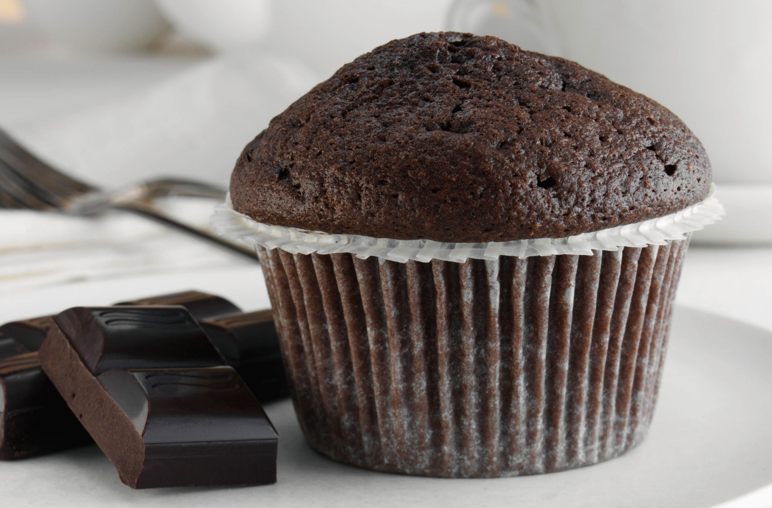 Delicious chocolate muffins, Baking recipe, Irresistible treat, Goodtoknow, 2560x1690 HD Desktop
