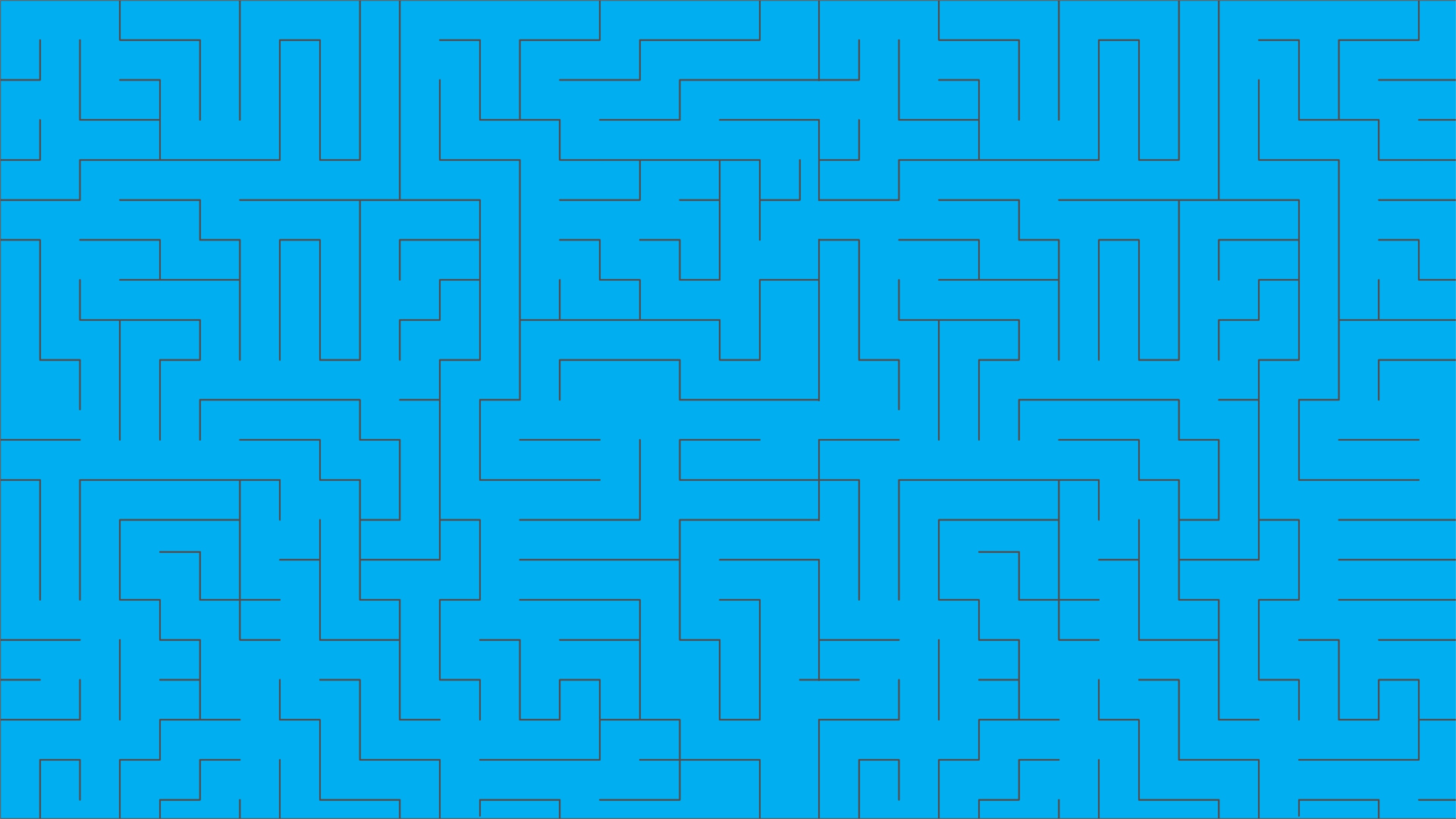 Maze, Pedestal, Trials, 3840x2160 4K Desktop