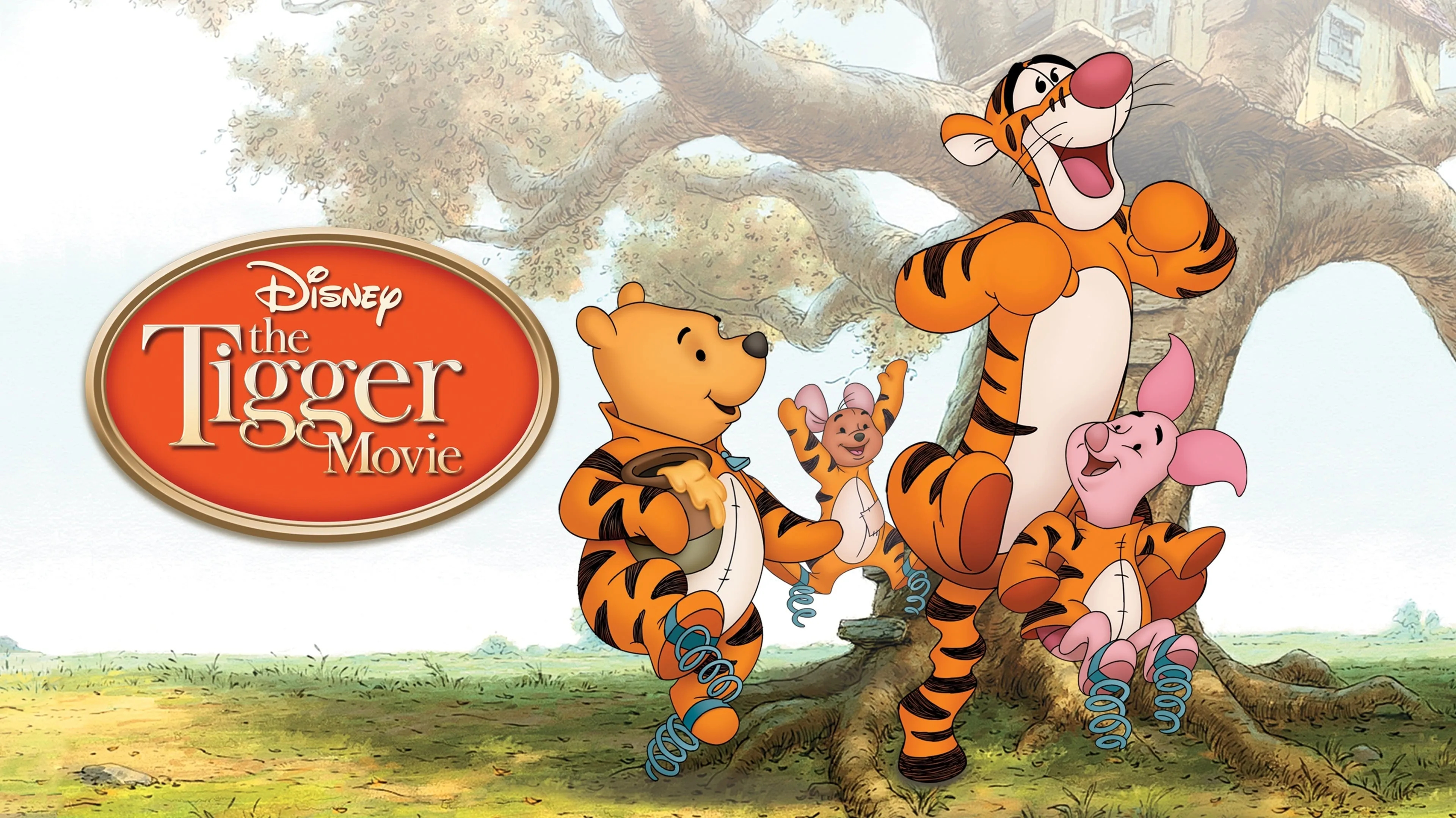 The Tigger Movie Online, Release Date, Trailer, Cast, 3840x2160 4K Desktop