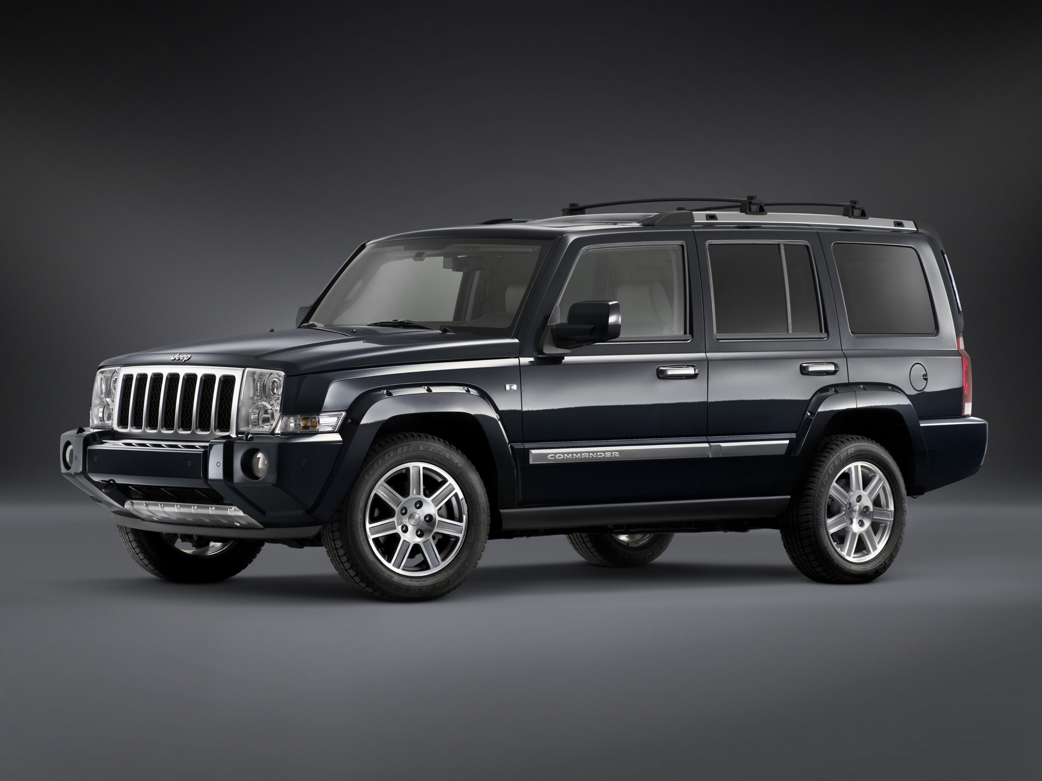 Jeep Commander, Der Commander156, 2050x1540 HD Desktop