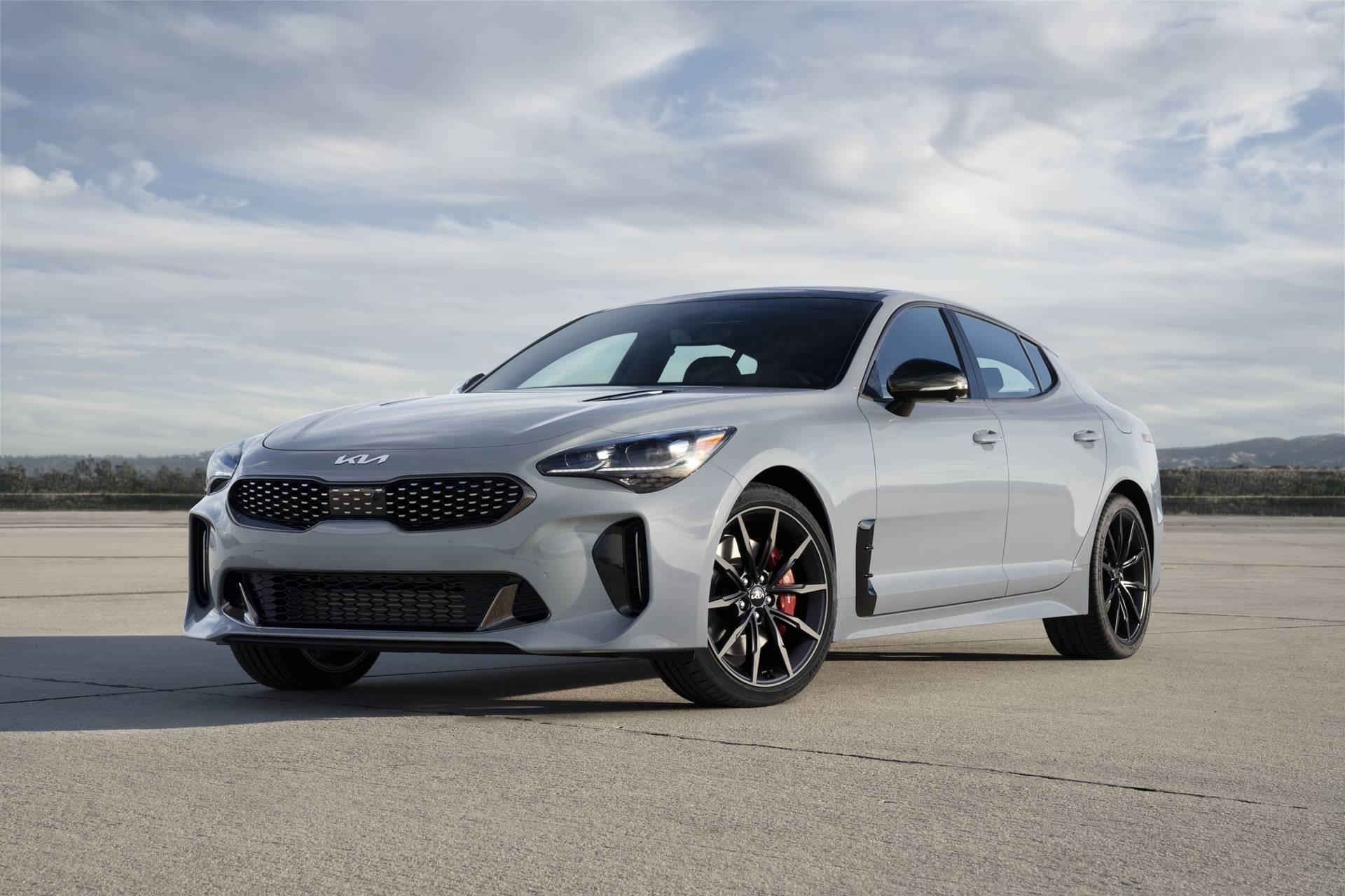 Kia Stinger Scorpion Special Edition, Image gallery, 1920x1280 HD Desktop