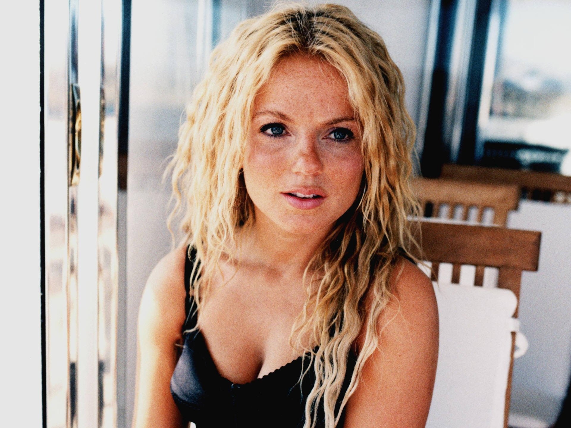 Geri Halliwell, Last. fm stats, Music videos, 1920x1440 HD Desktop