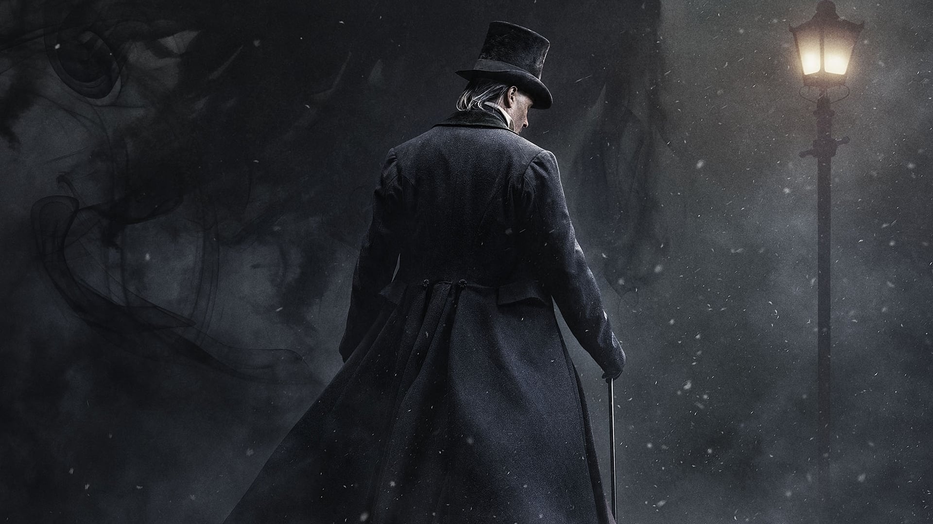 Christmas Carol 2019, Backdrops, Movie database, Festive film, 1920x1080 Full HD Desktop