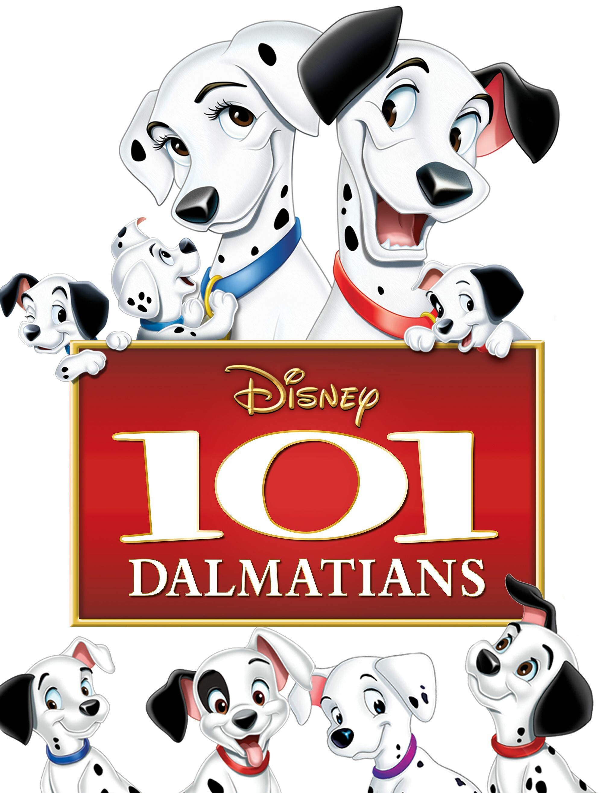 One Hundred and One Dalmatians, Classic animated film, Dog-themed wallpapers, Memorable characters, 2000x2630 HD Phone