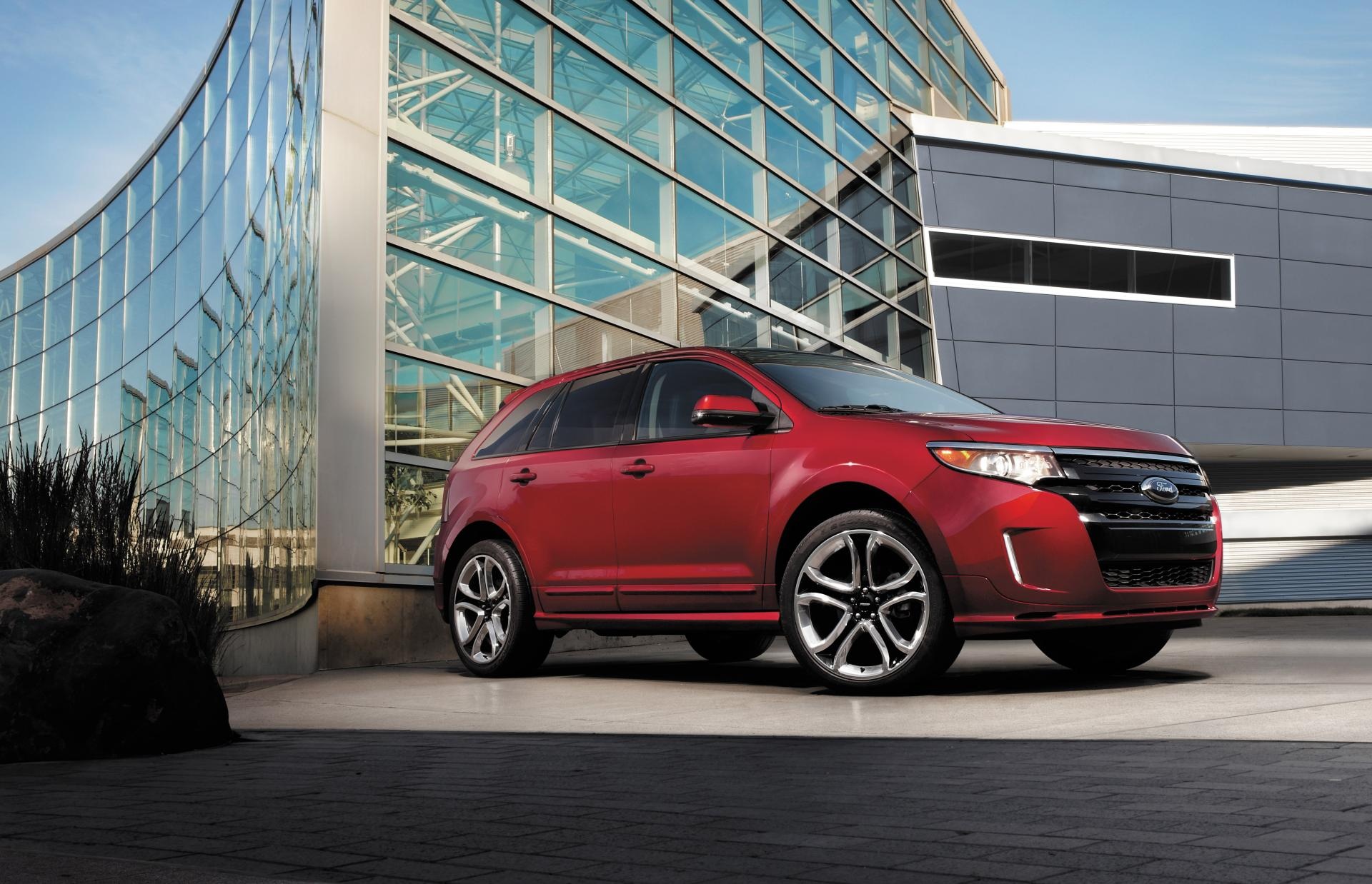 Ford Edge, Auto, 2014, News, 1920x1240 HD Desktop