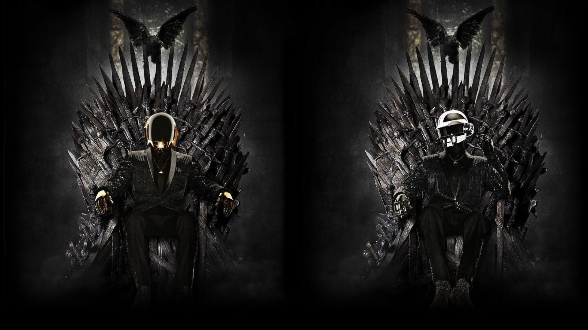 Daft Punk, Harder better faster stronger, Music wallpaper, Electro beats, 1920x1080 Full HD Desktop