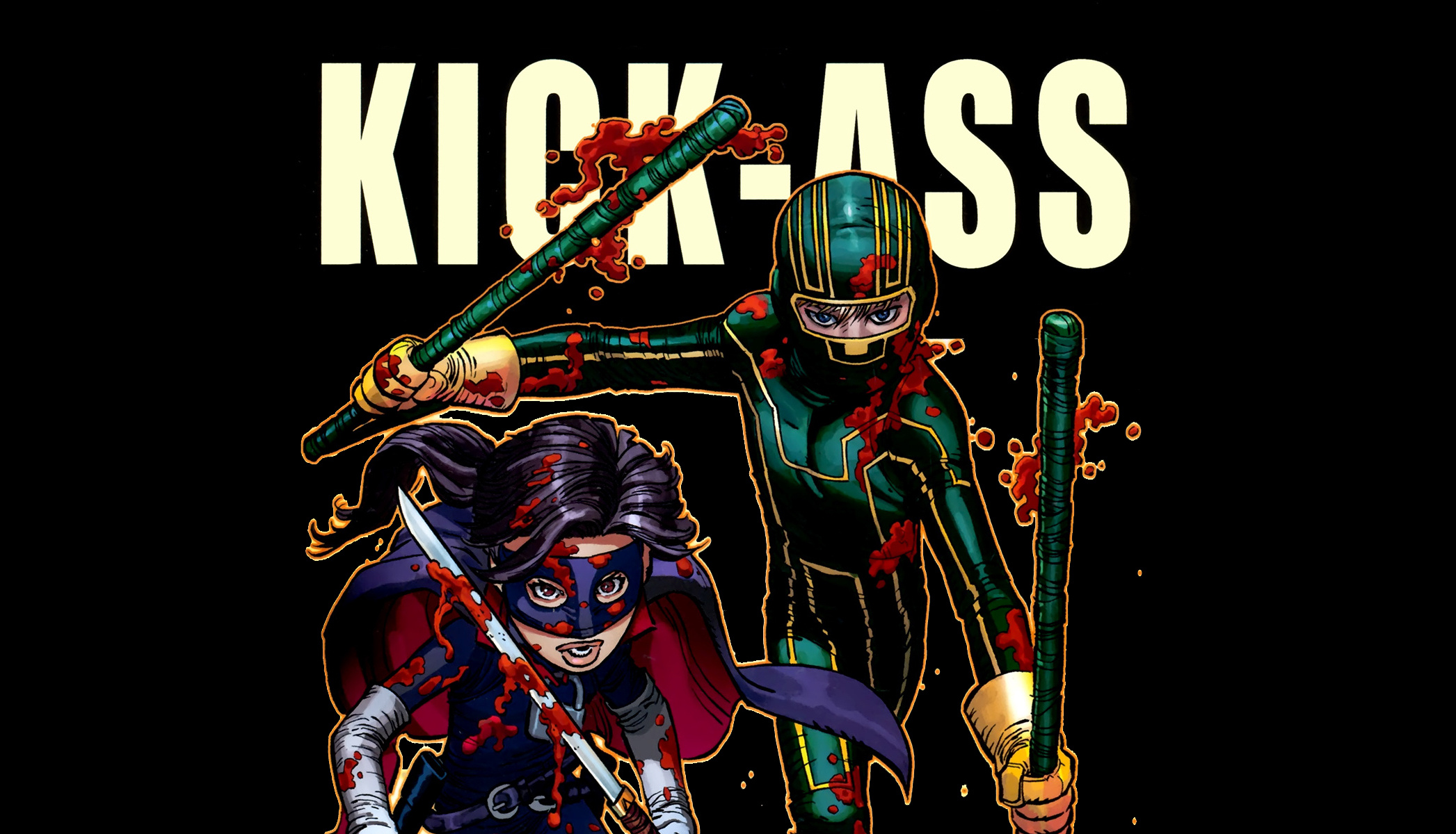 Kick-Ass movie, Kick Ass wallpapers, Samantha Sellers, Fan contributions, 2100x1200 HD Desktop