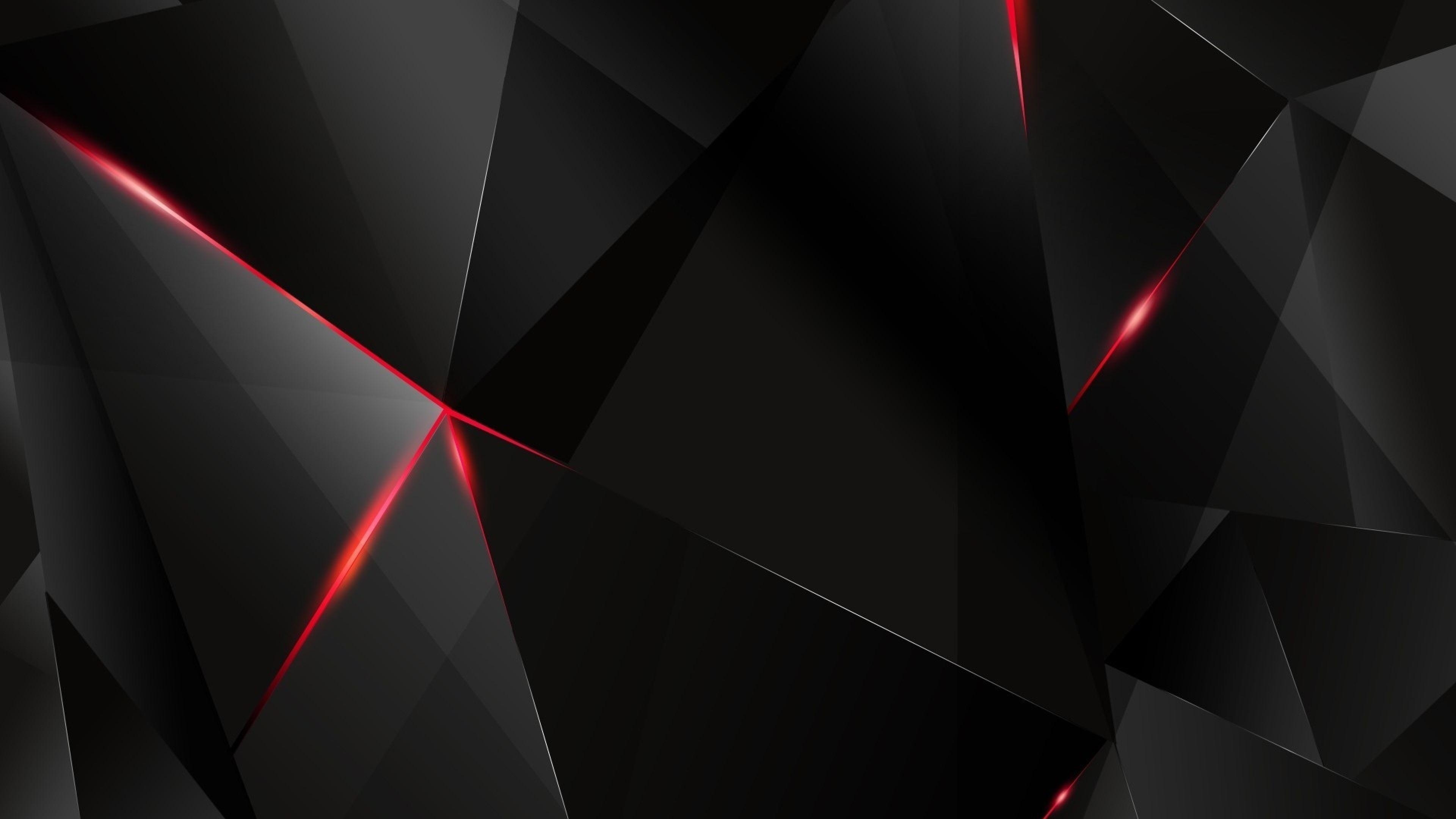 Facets, PC Wallpaper, 3840x2160 4K Desktop