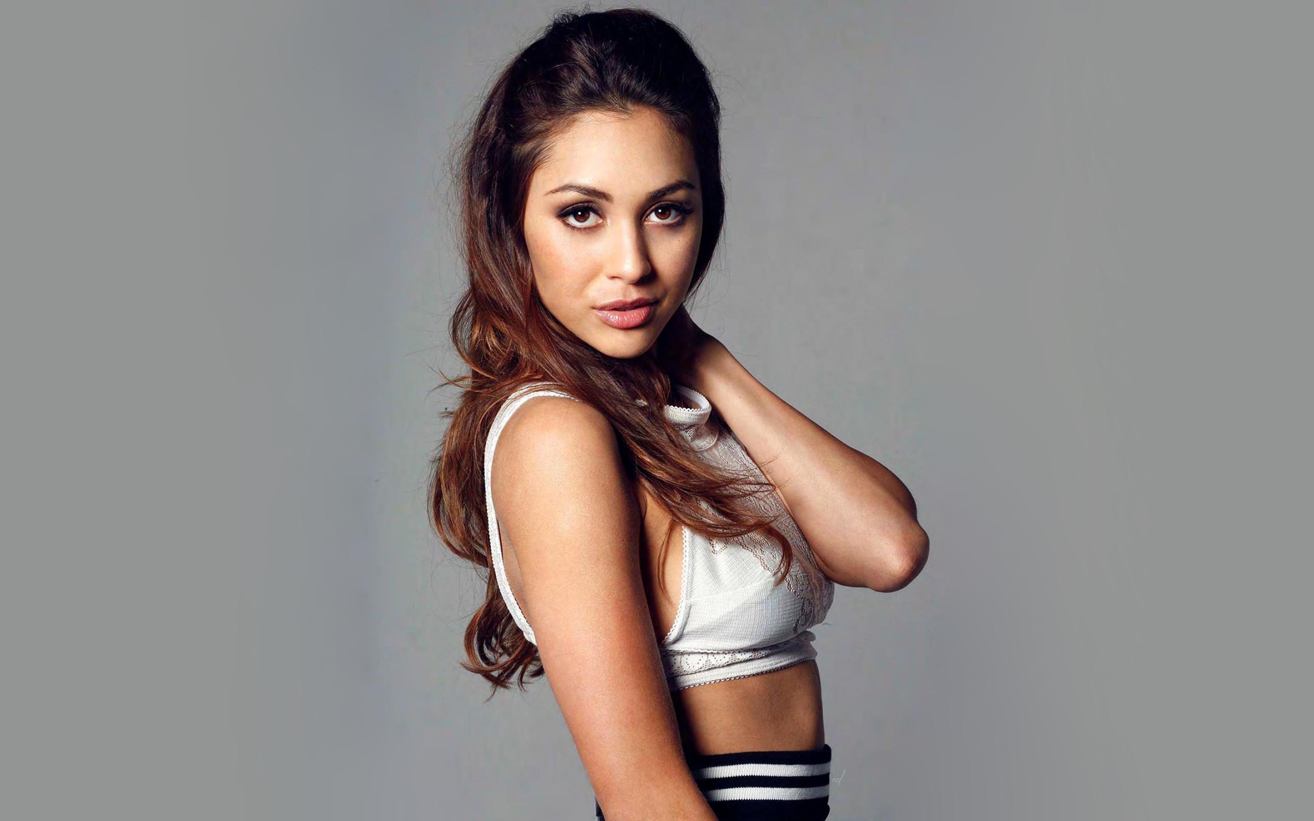 Lindsey Morgan, Wallpapers, 2560x1600 HD Desktop