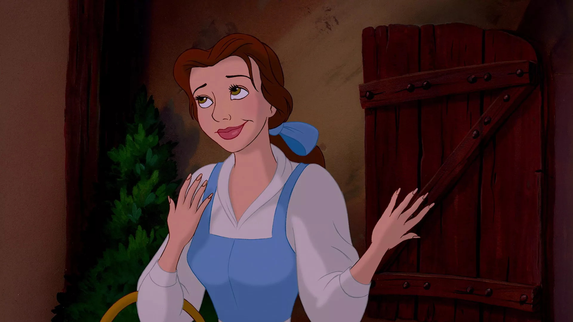 Princess Belle, Best Rotoscopers, 1920x1080 Full HD Desktop