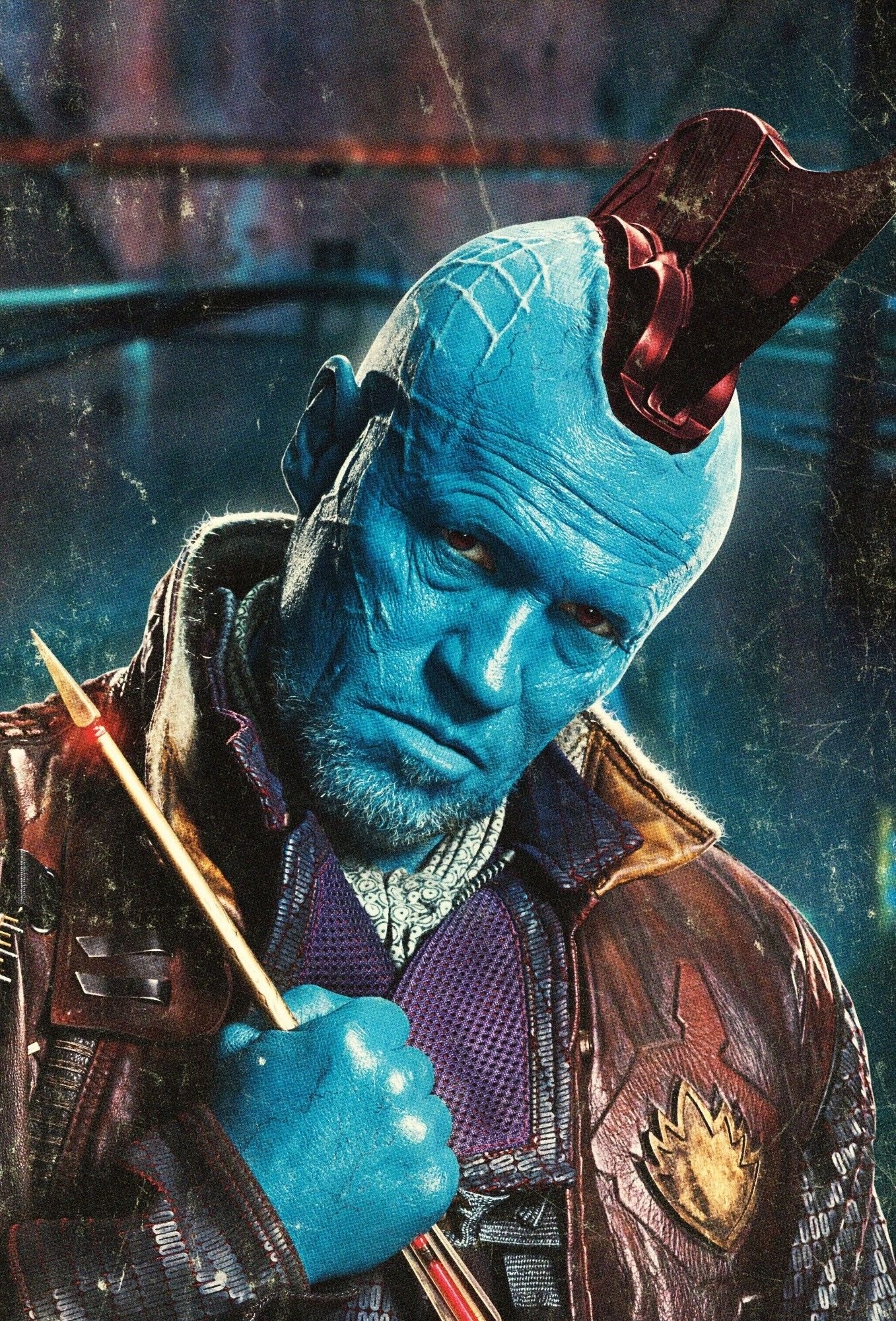 Yondu, Guardians of the Galaxy, Marvel comics ideas, 1360x2000 HD Phone