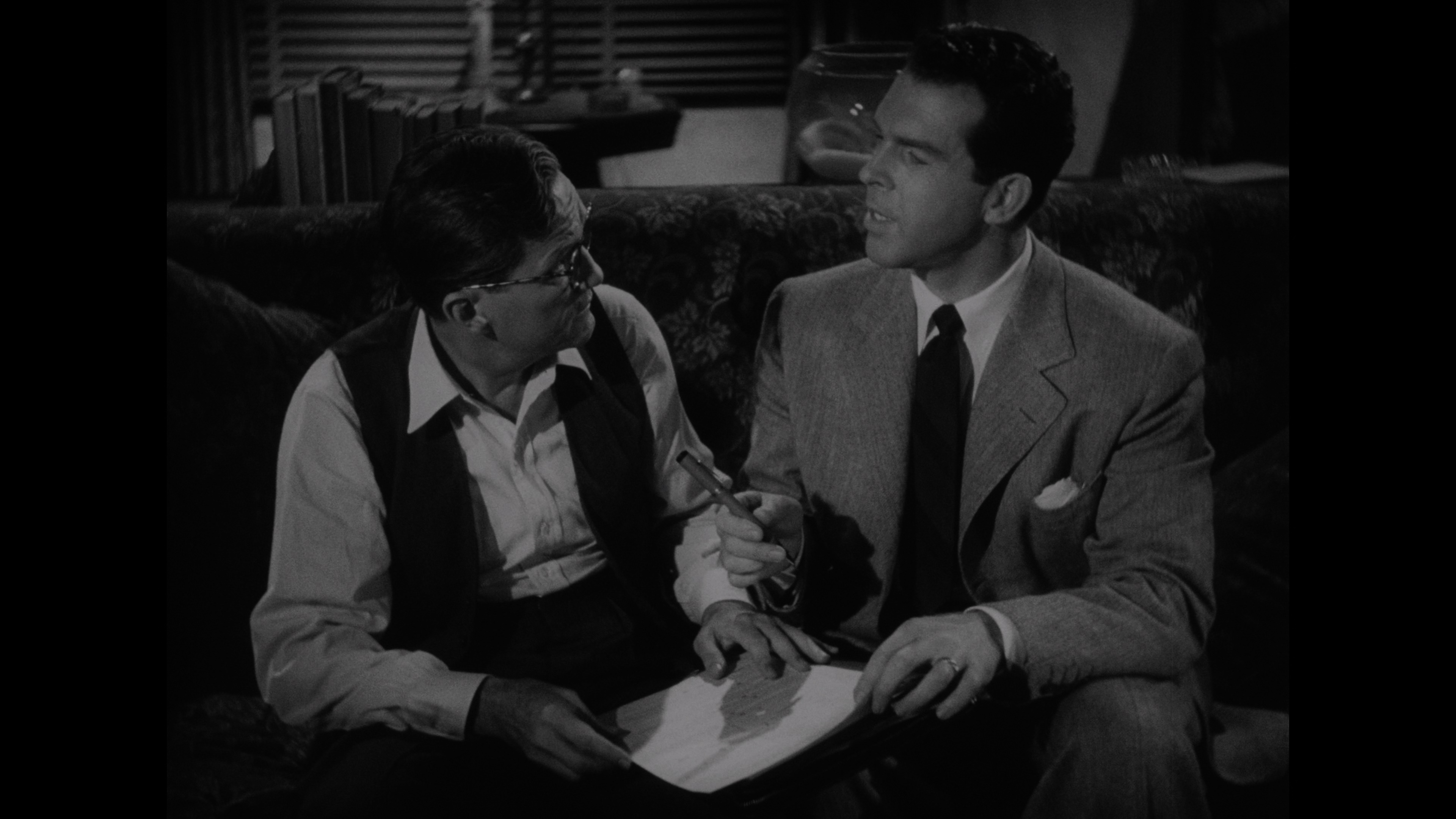 Billy Wilder, Movies, Double Indemnity, Review, 3840x2160 4K Desktop