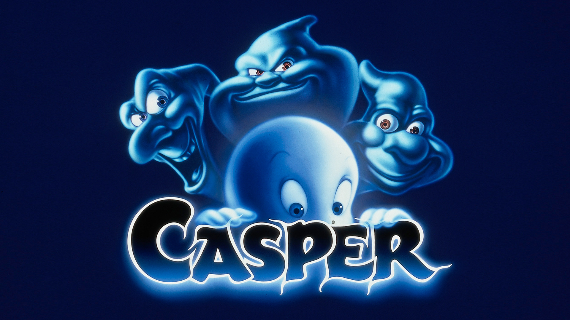 Casper, Friendly ghost, Magical adventures, Heartwarming story, 1920x1080 Full HD Desktop