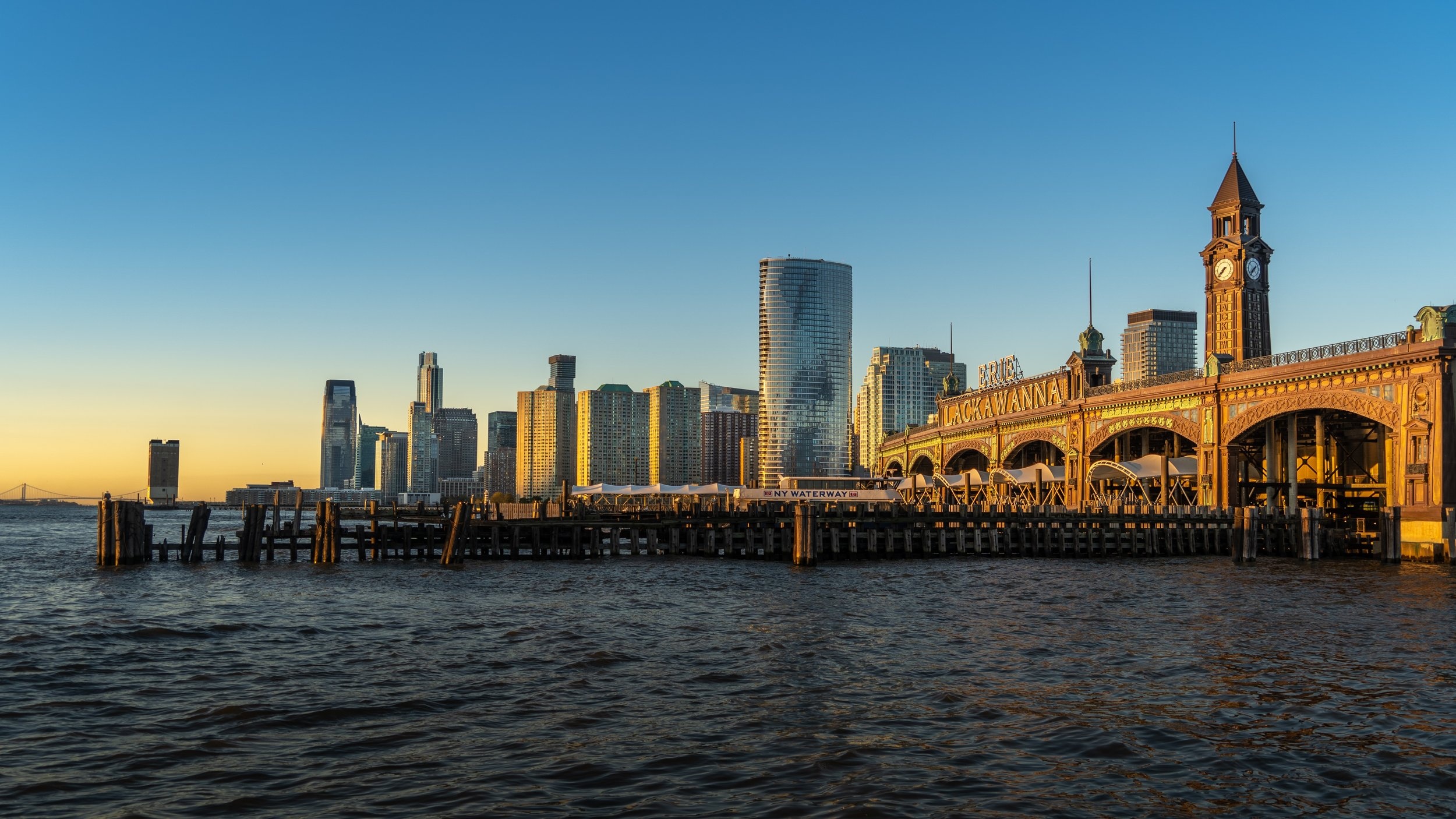 Jersey City, Real estate blog, Jill Biggs Group, 2500x1410 HD Desktop