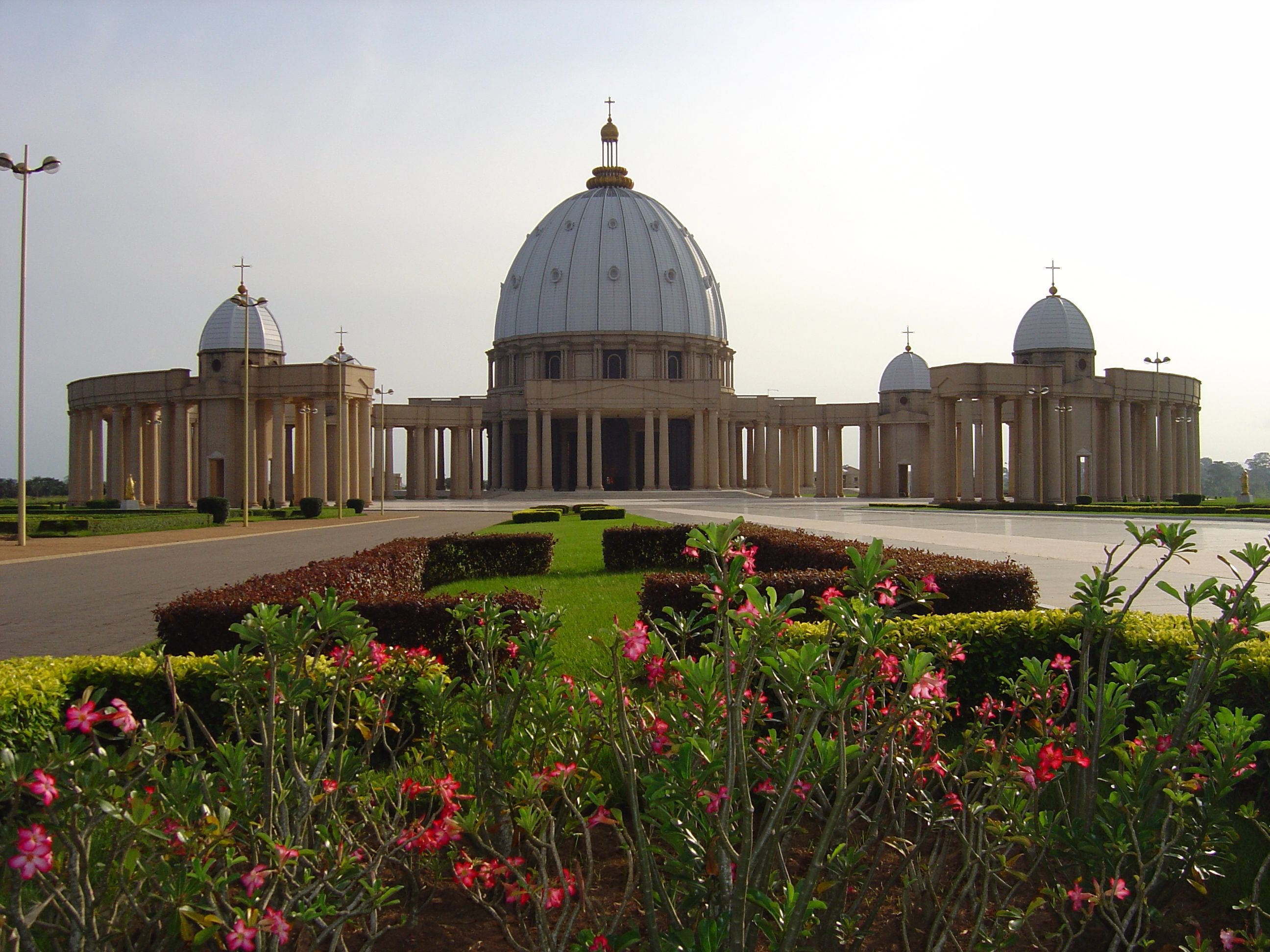 Yamoussoukro, Travels, Top free wallpapers, 2600x1950 HD Desktop