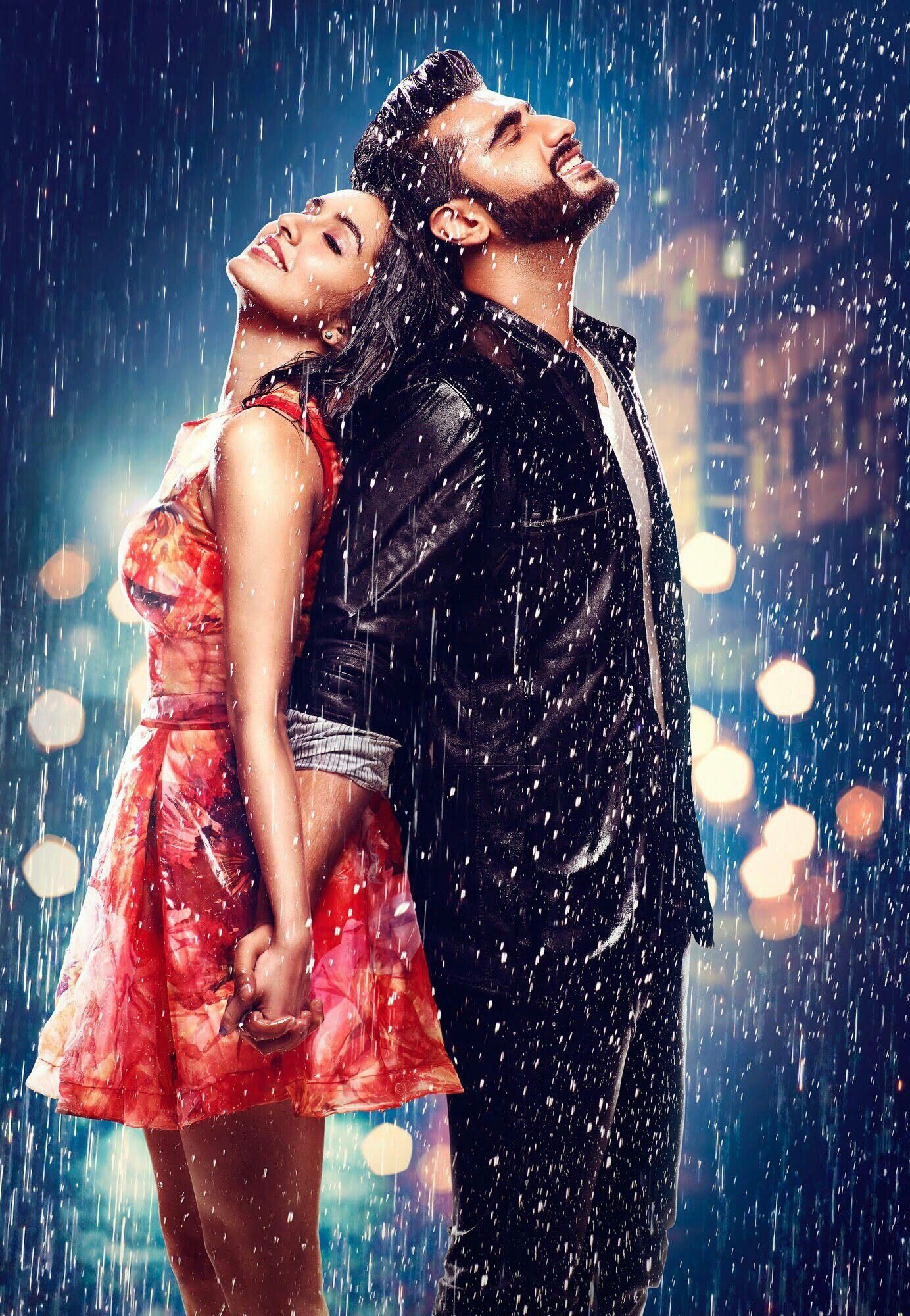 Shraddha Kapoor, Arjun Kapoor, Half Girlfriend, HD Phone wallpaper