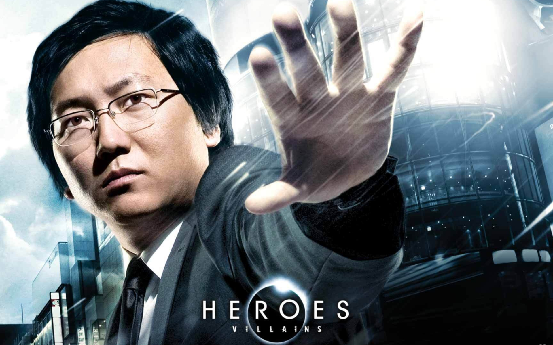 Heroes TV Series, TV posters, Masi Oka wallpaper, Thrilling visuals, 1920x1200 HD Desktop